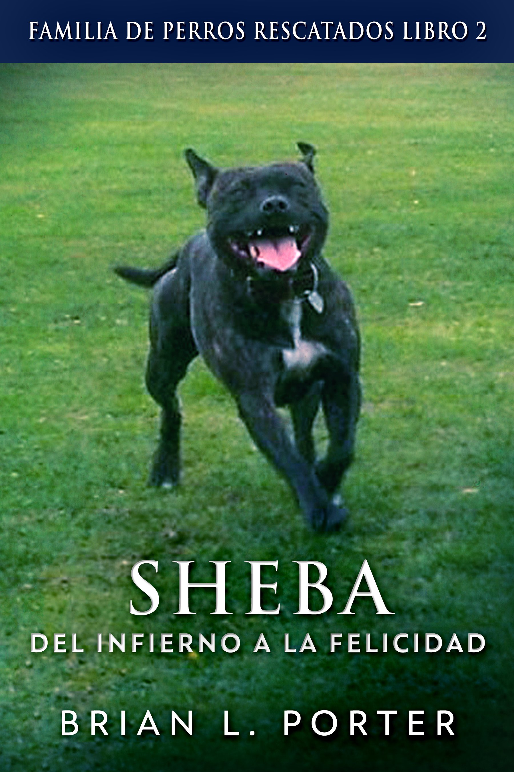 Sheba - Del Infierno a la Felicidad (Familia de Perros Rescatados Libro 2)