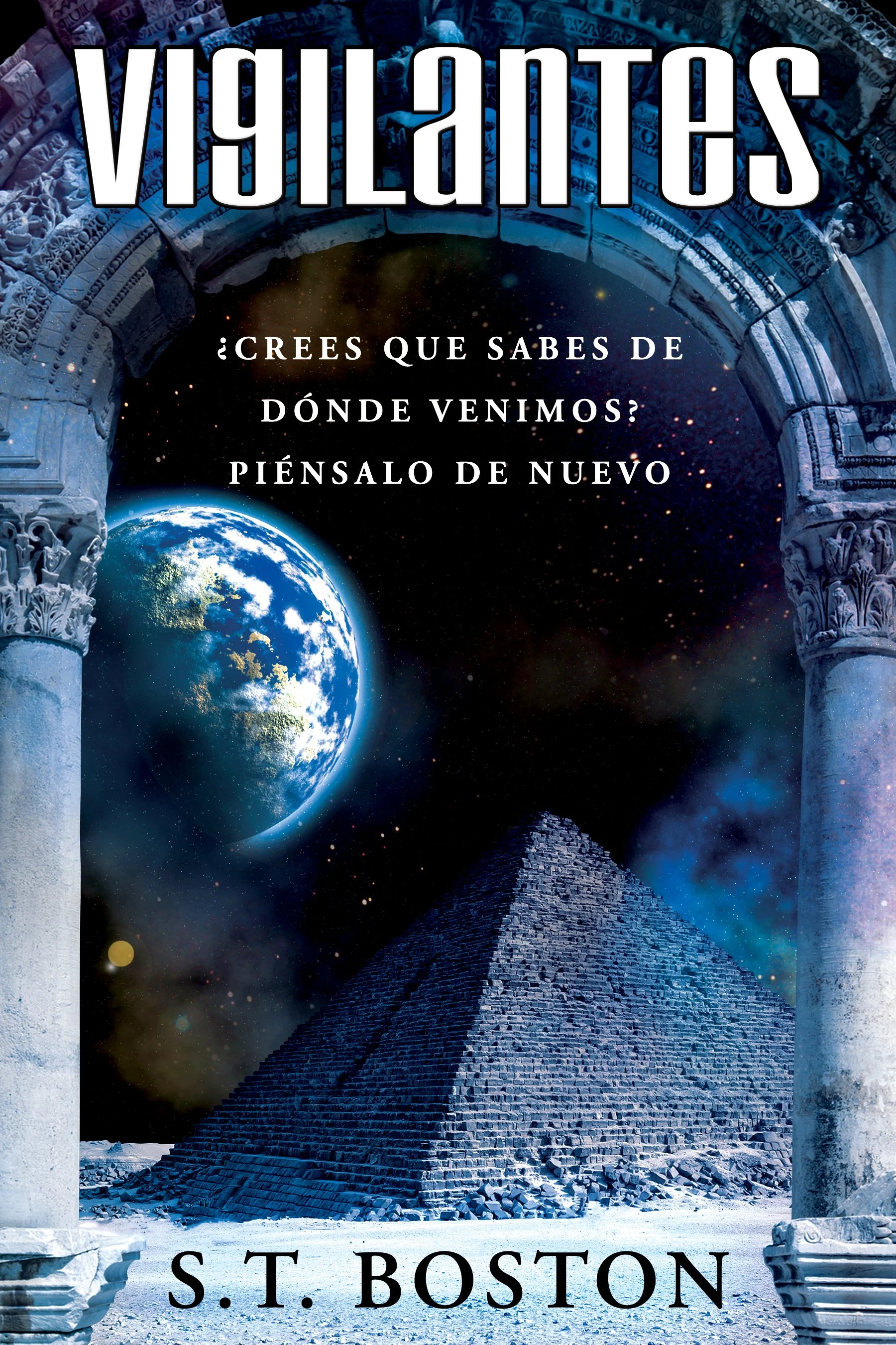 Vigilantes (Vigilantes Libro 1)