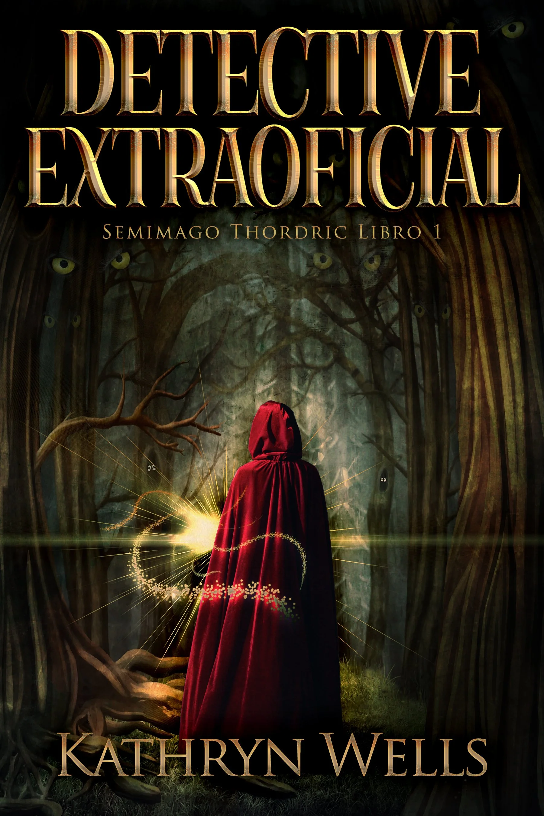 Detective Extraoficial (Semimago Thordric Libro 1)