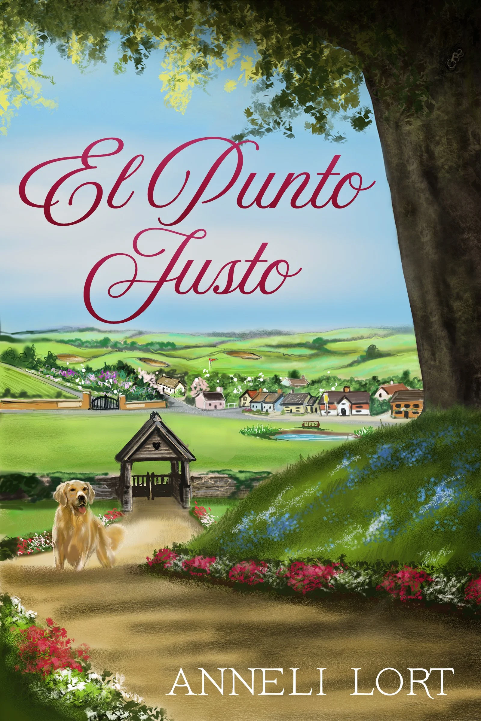 El Punto Justo (Serie Appleton Vale Libro 1)