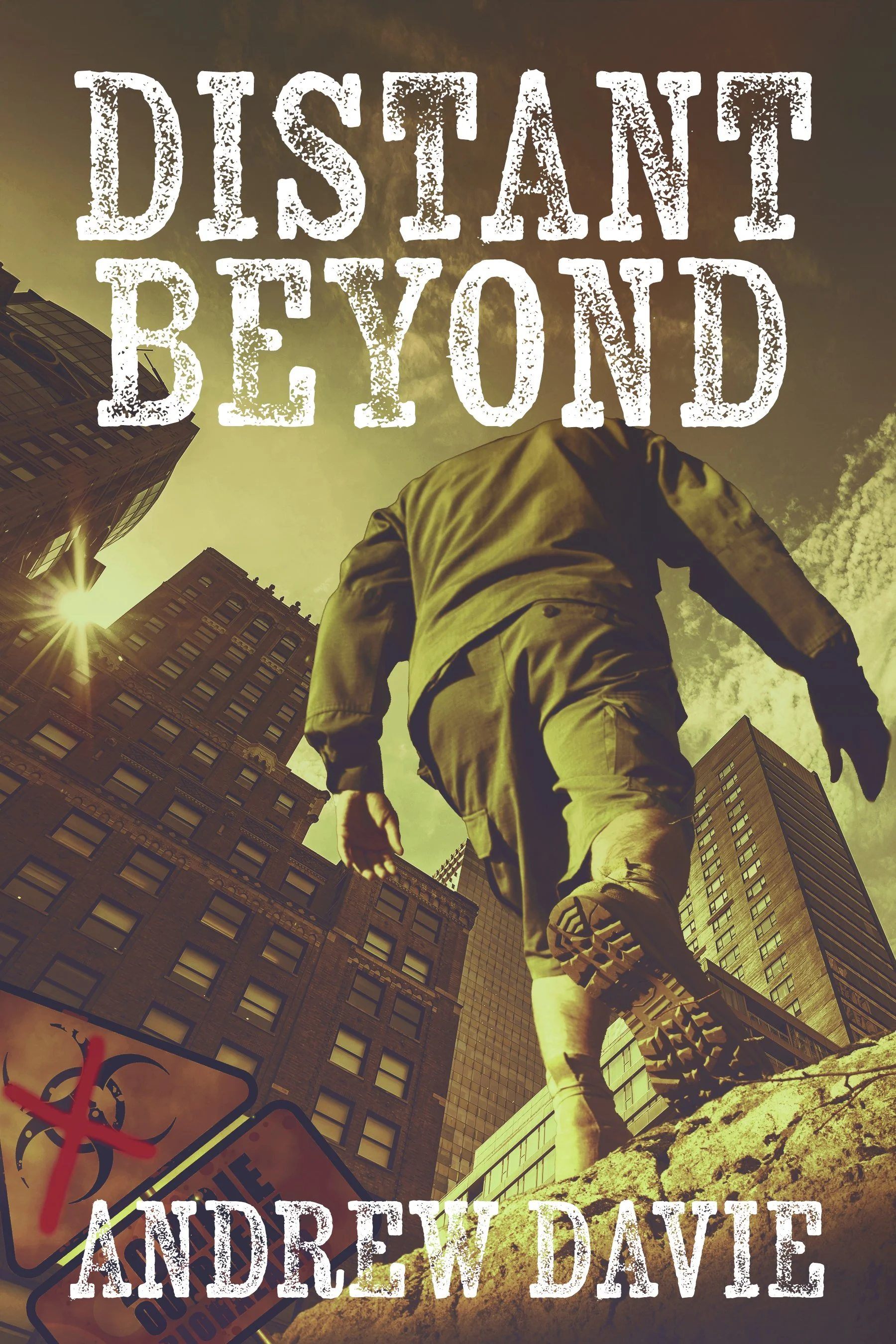 Distant Beyond (The Beyond Book 4)