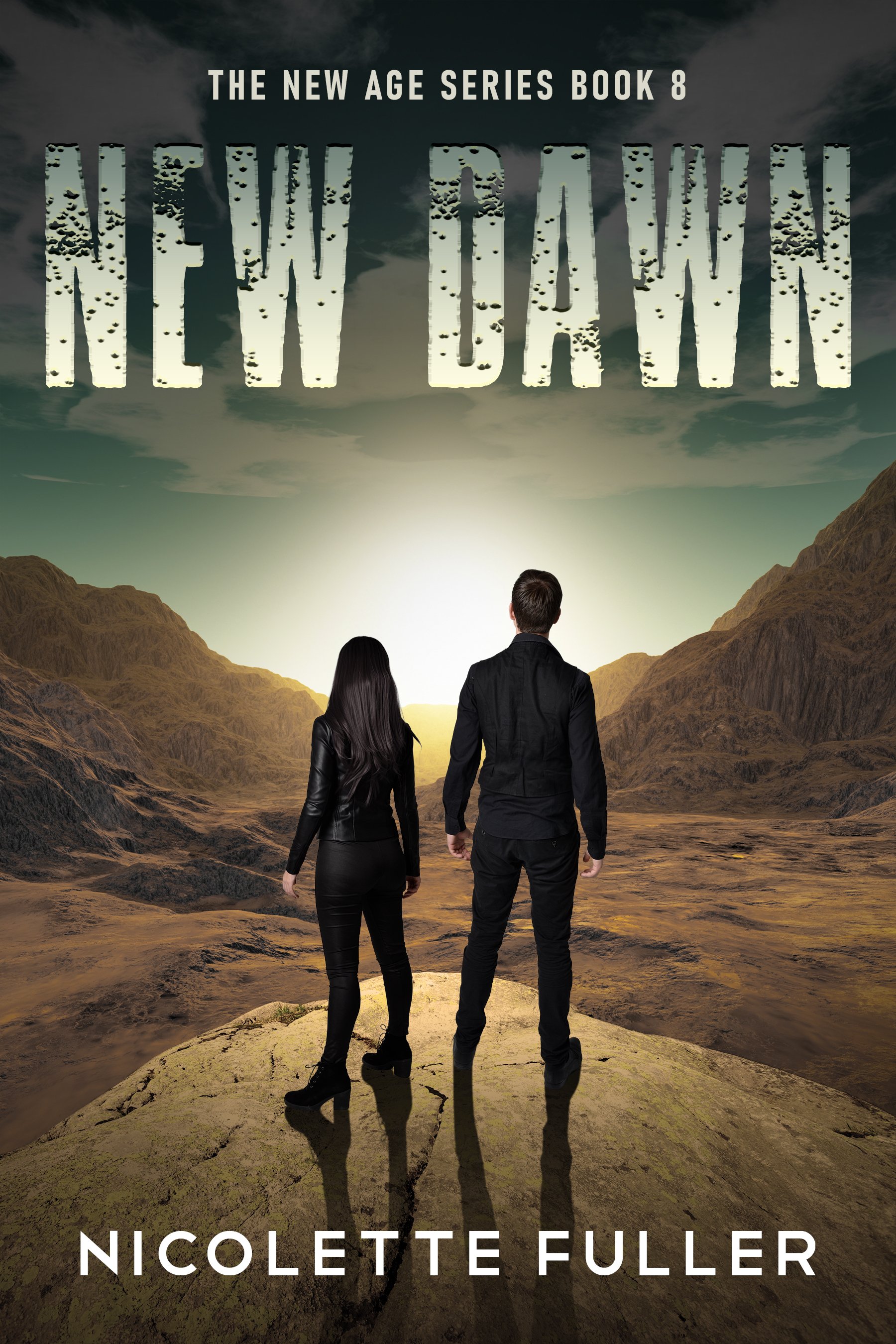 New Dawn (The New Age Series Book 8)