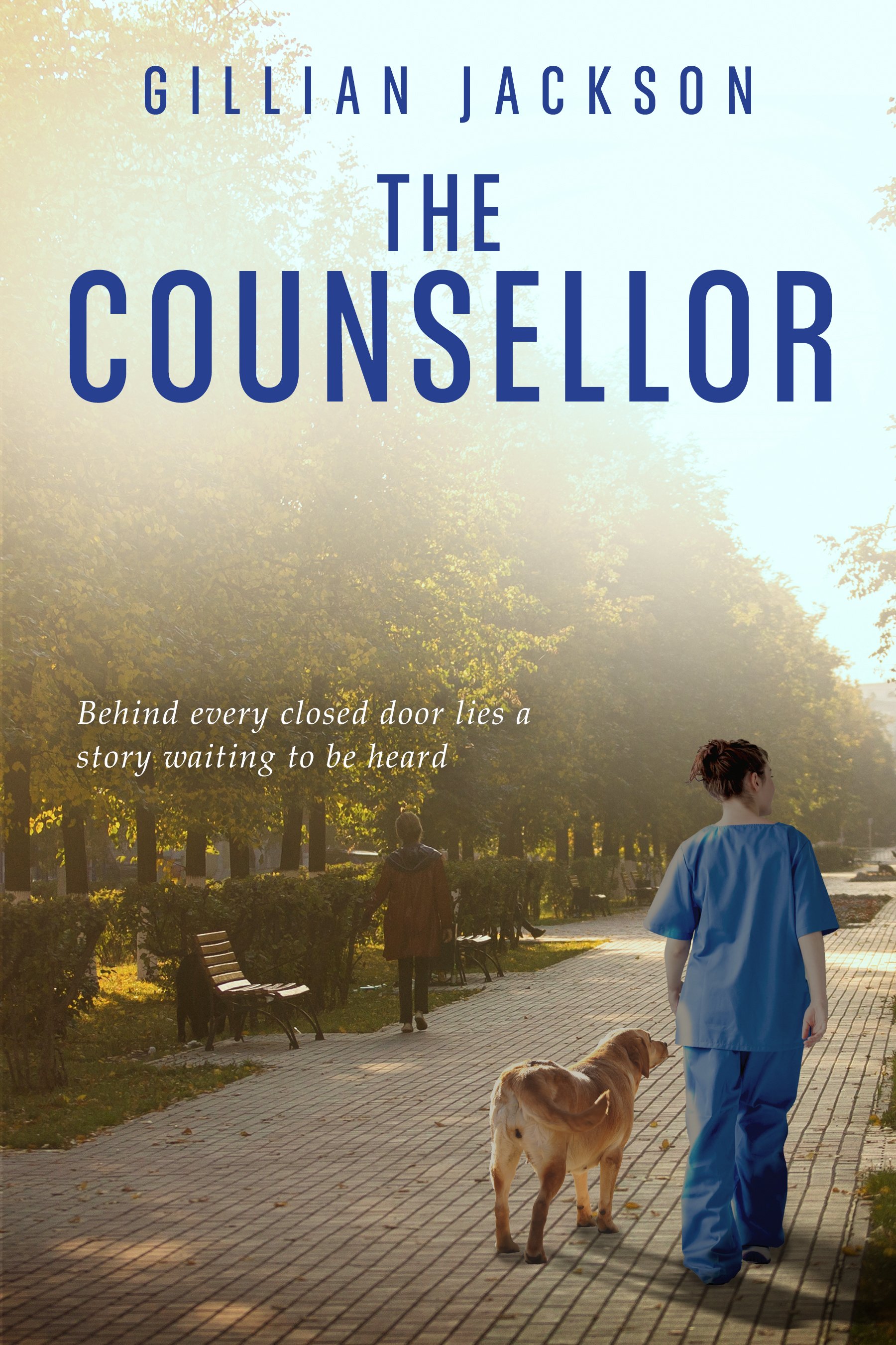 The Counsellor (Maggie Sayer Series Book 1)