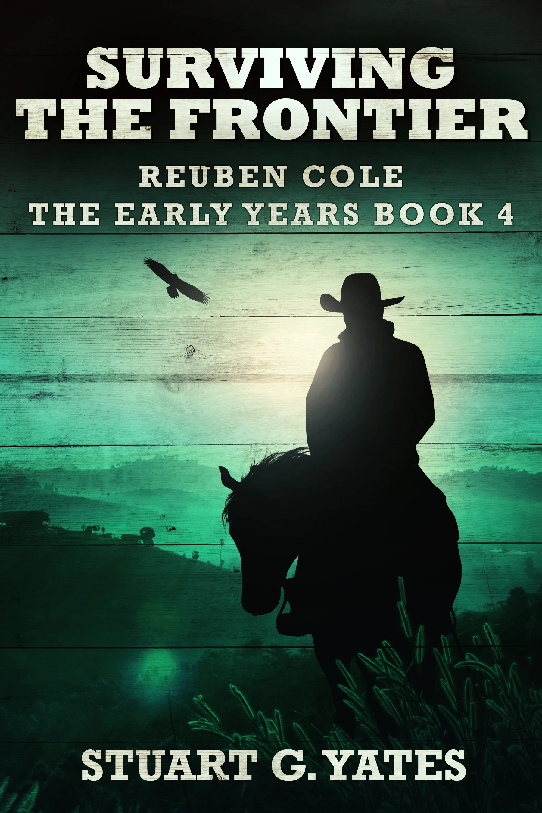 Frontier Survival Stories: Civil War Manhunt