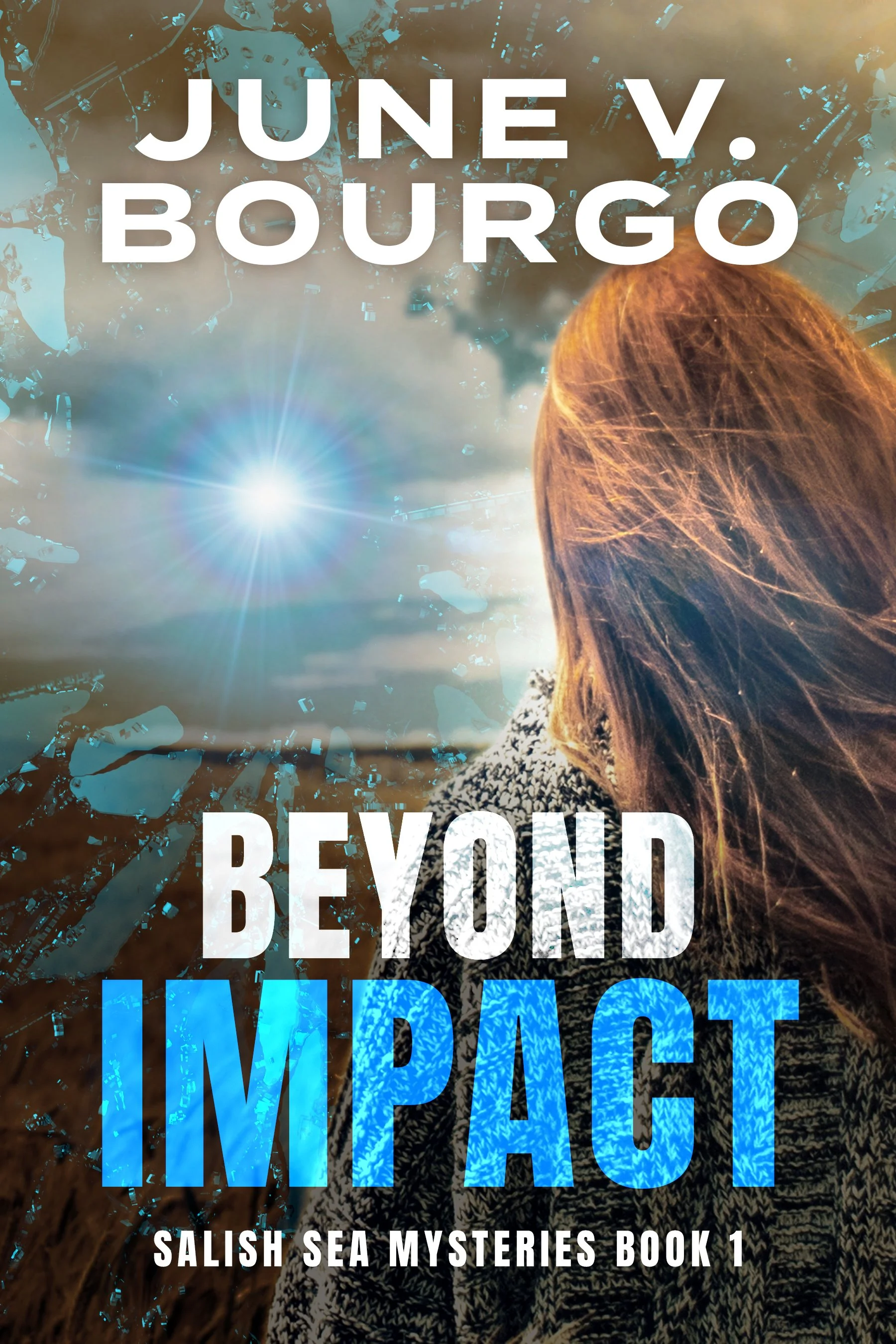 Beyond Impact (Salish Sea Mysteries Book 1)