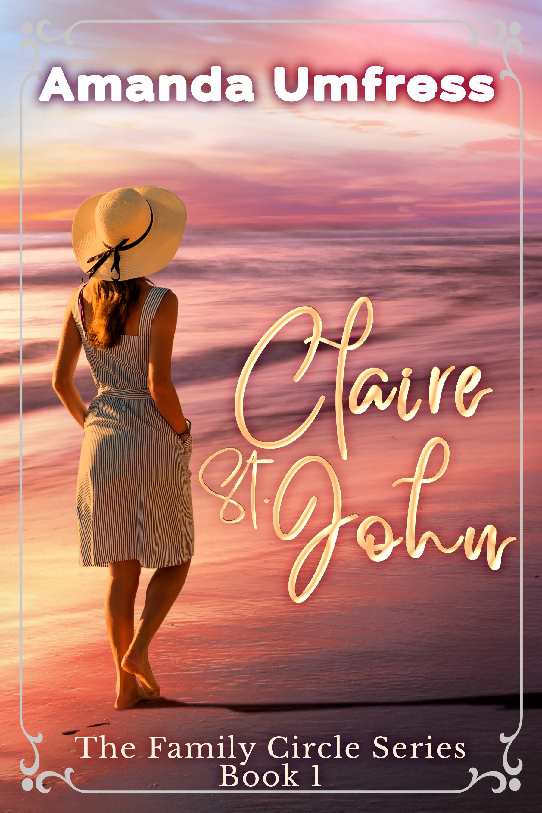 Claire St. John (The Family Circle Series Book 1)
