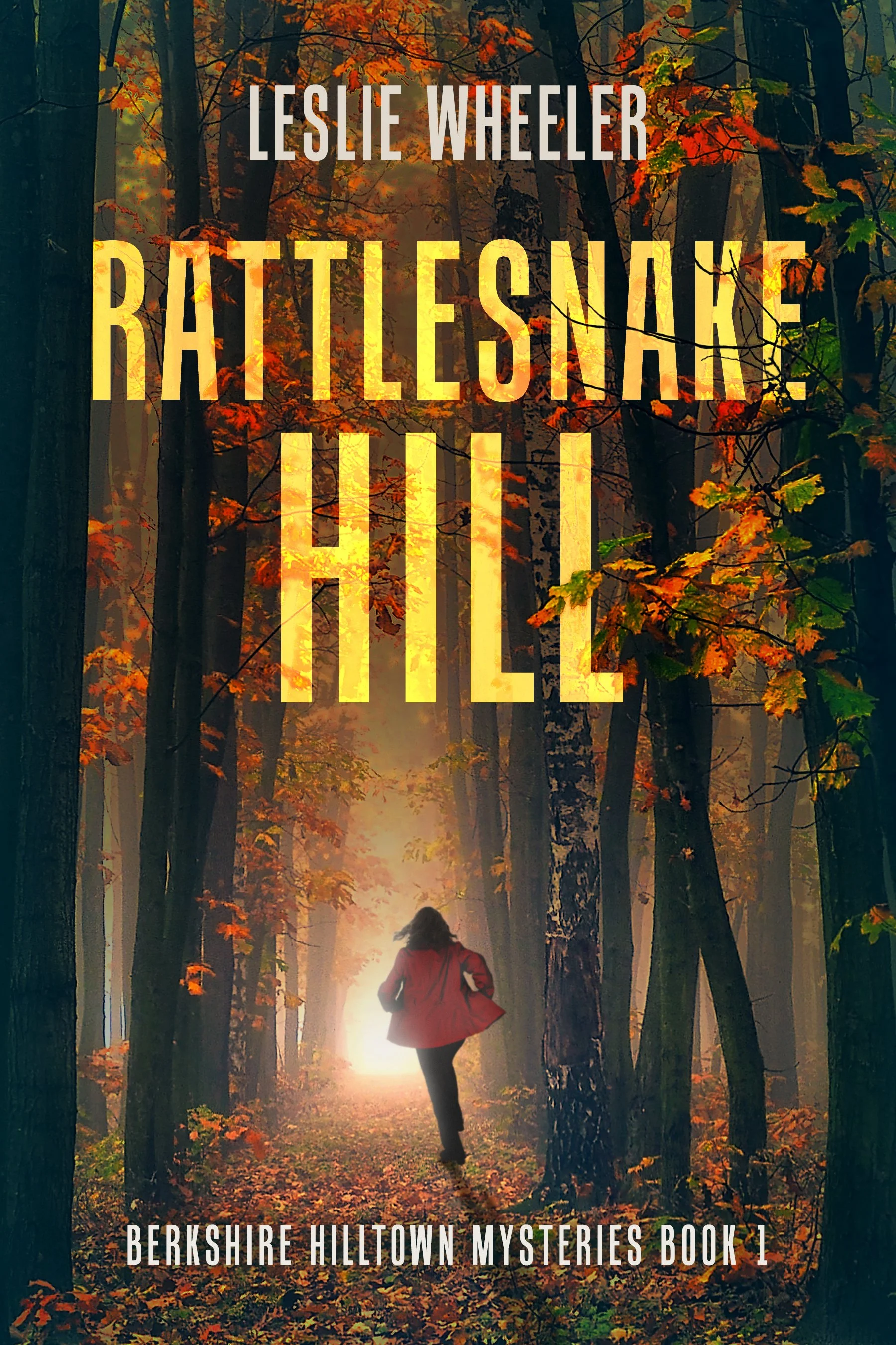Rattlesnake Hill (Berkshire Hilltown Mysteries Book 1)