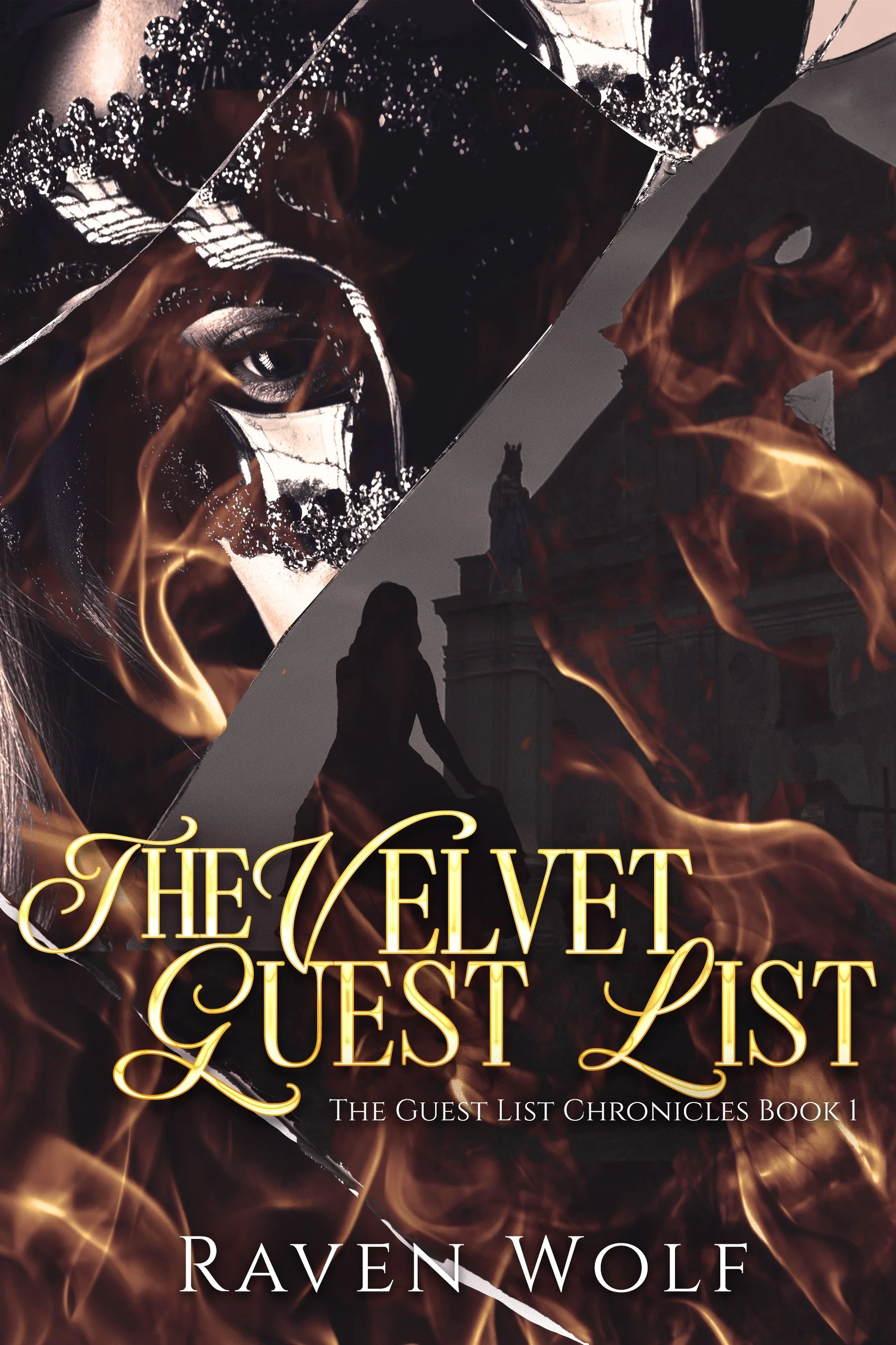 The Velvet Guest List (The Guest List Chronicles Book 1)