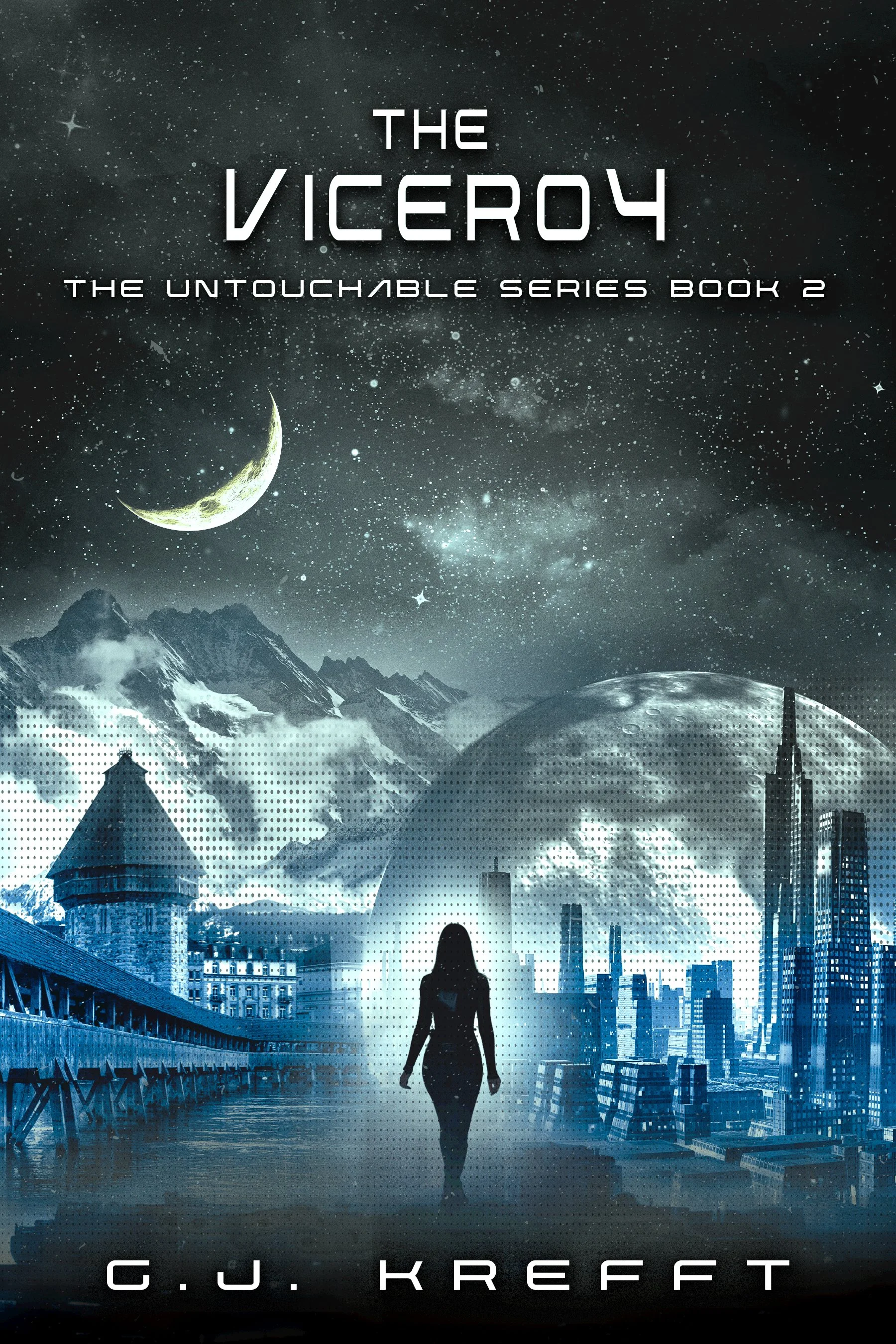 The Viceroy (The Untouchable Series Book 2)