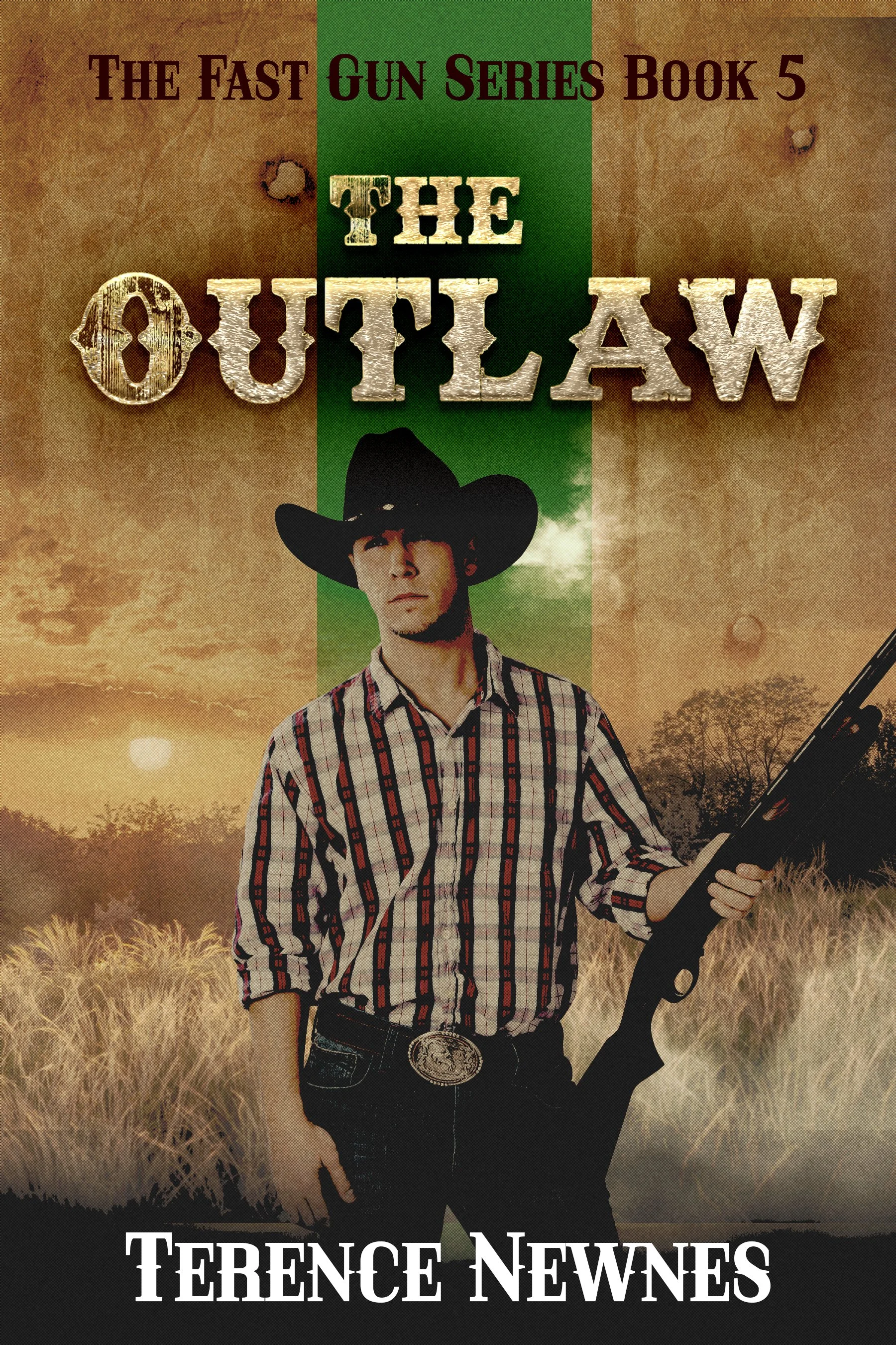 The Outlaw (The Fast Gun Series Book 5)