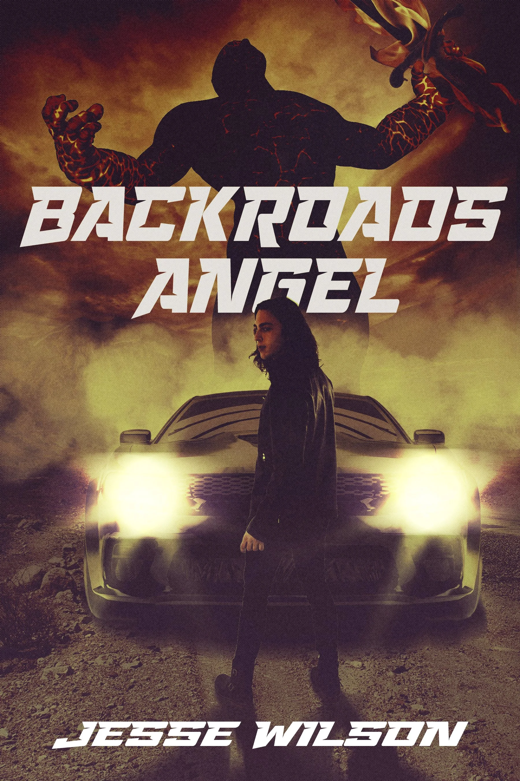 Backroads Angel