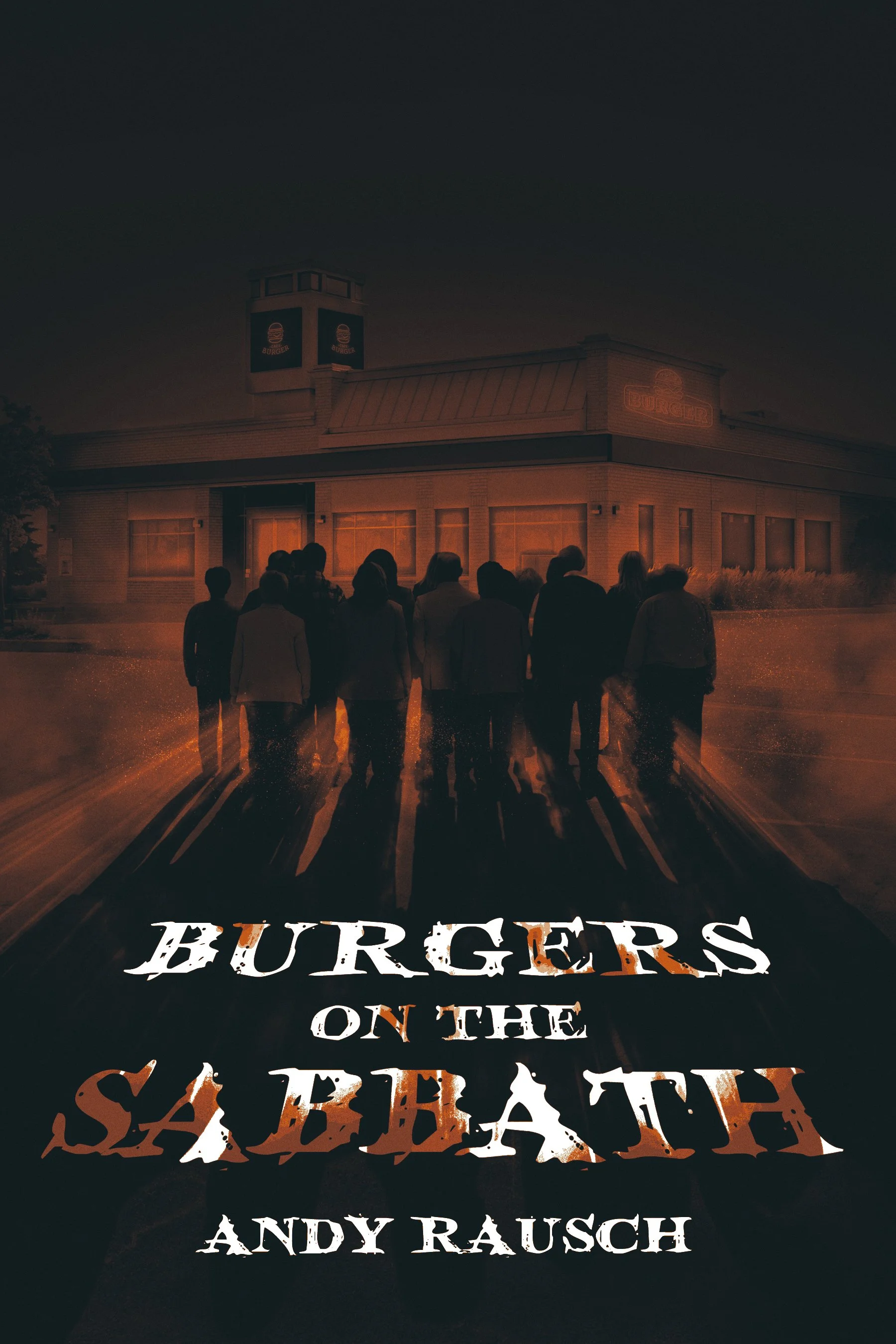 Burgers on the Sabbath