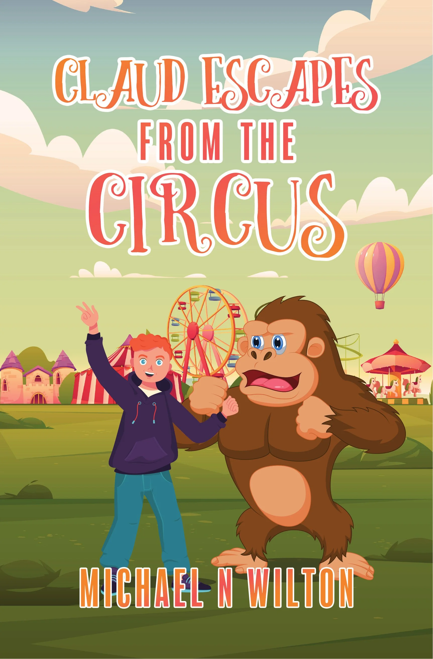 Claud Escapes from the Circus