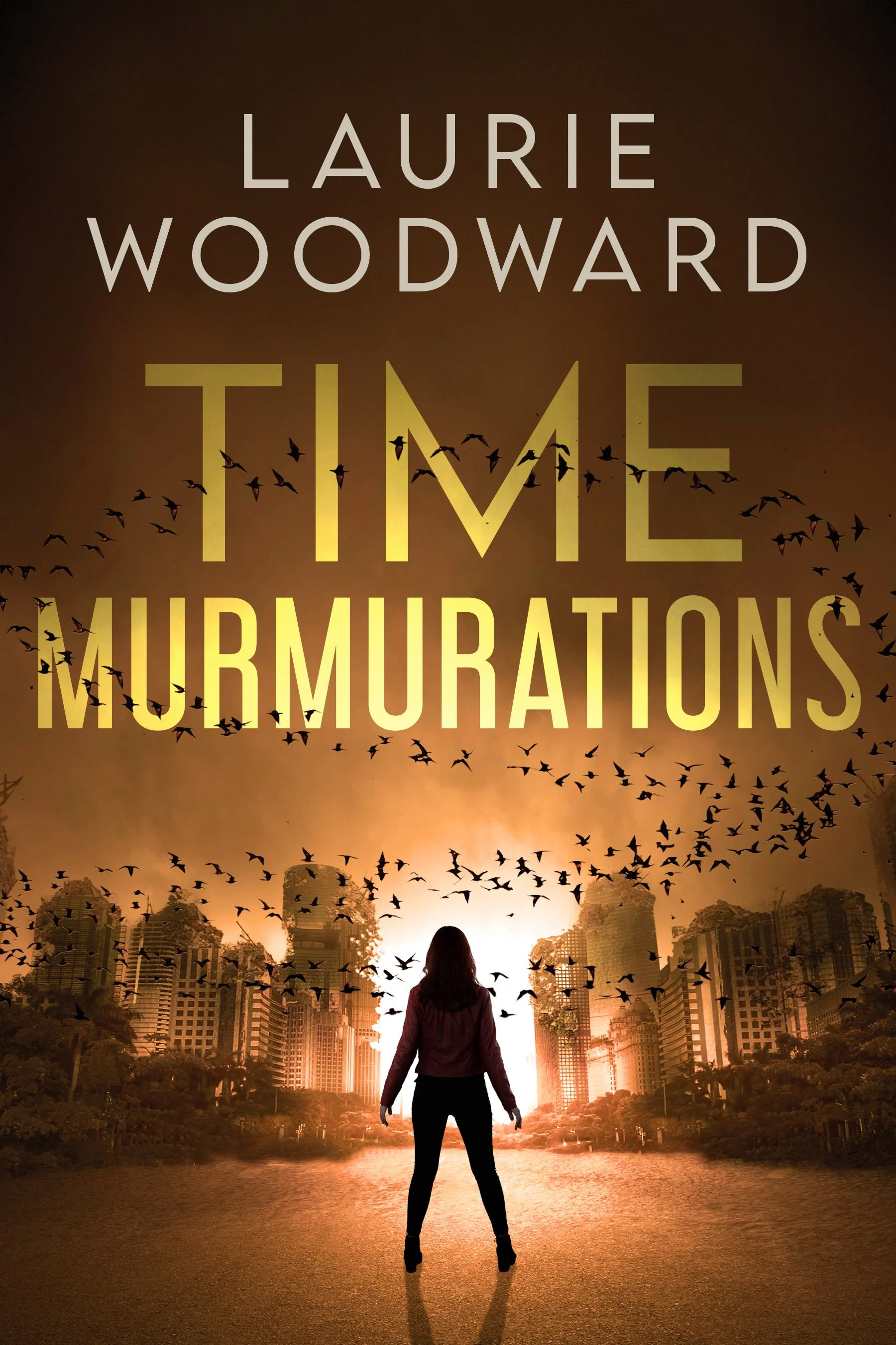 Time Murmurations