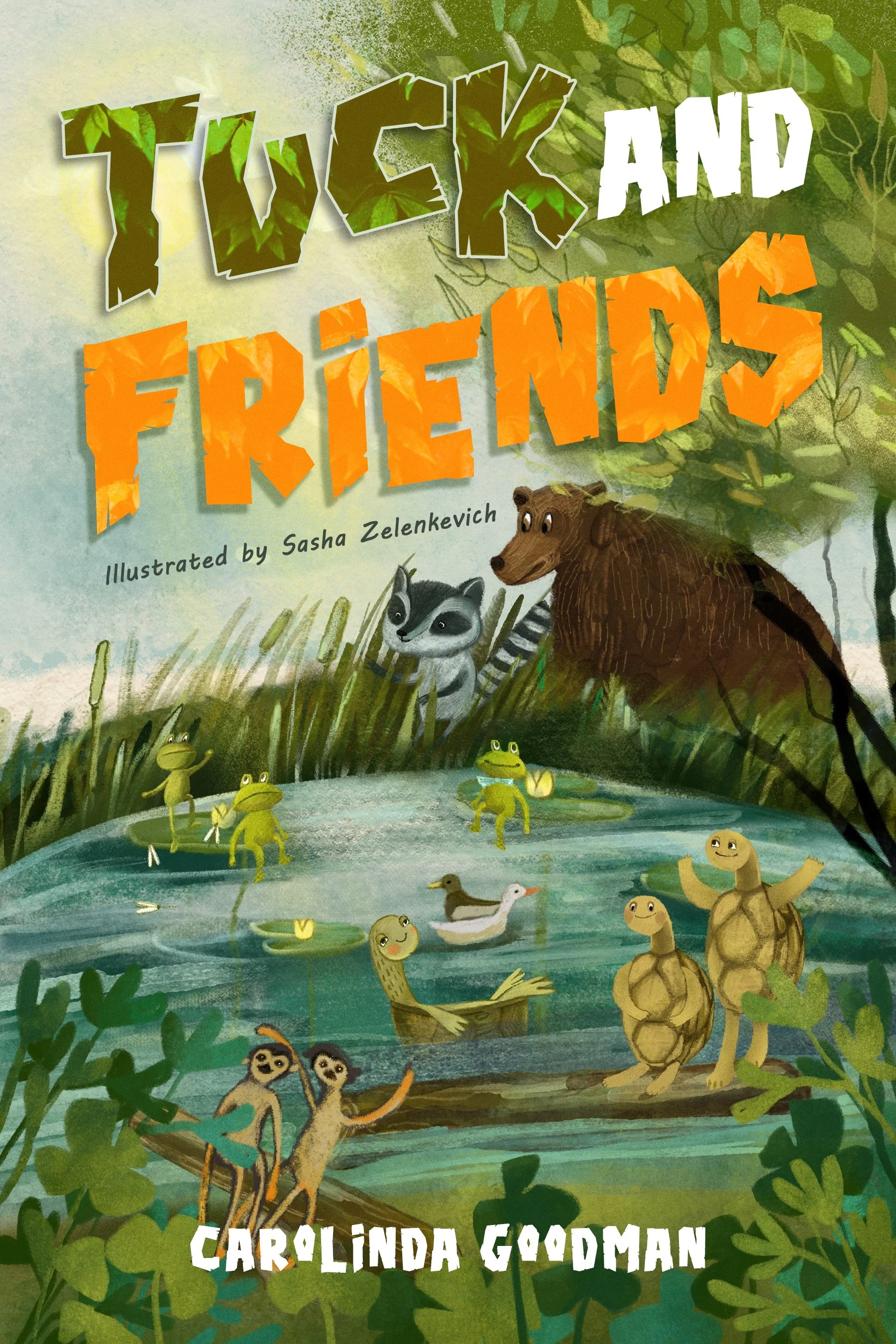 Tuck and Friends