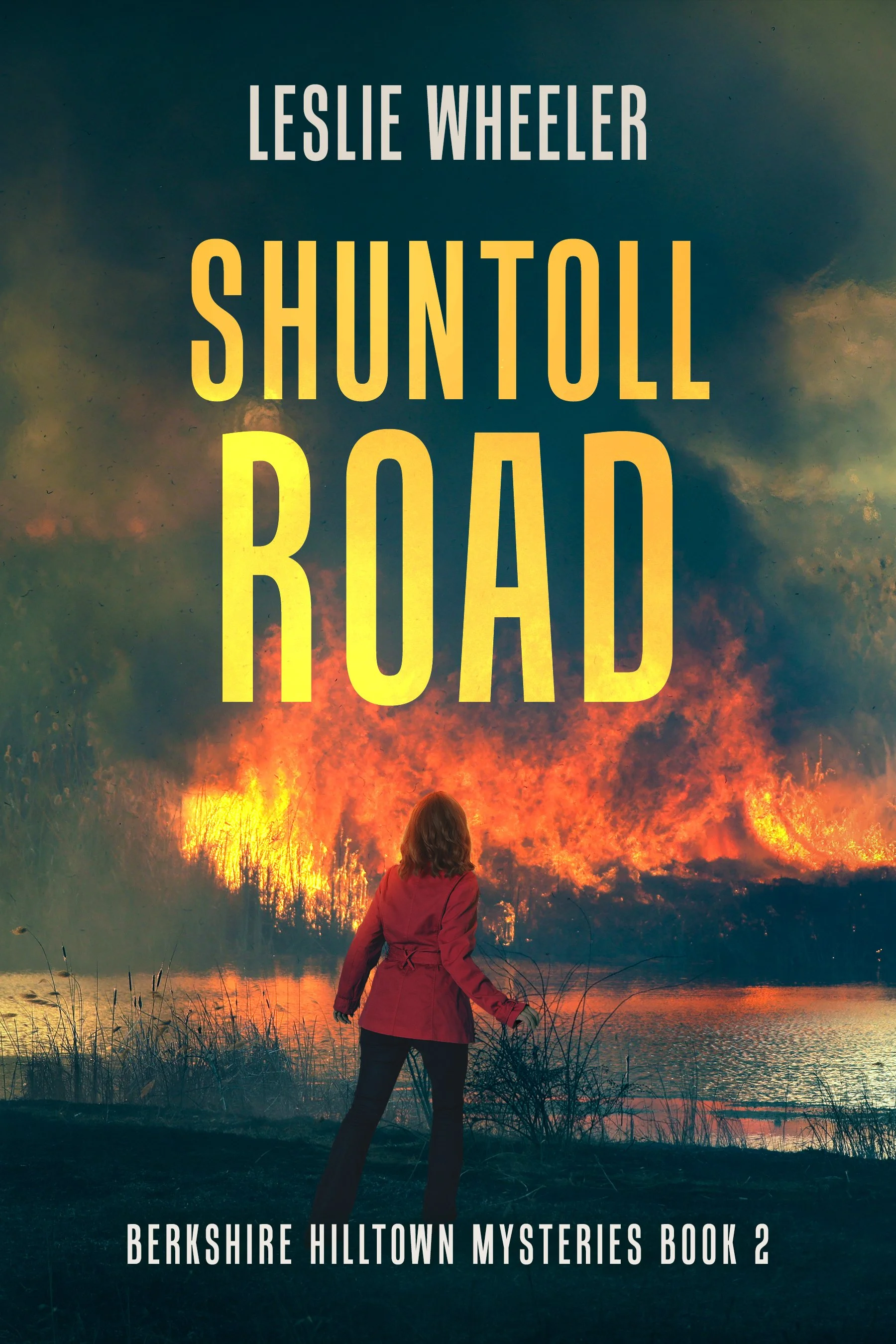 Shuntoll Road (Berkshire Hilltown Mysteries Book 2)