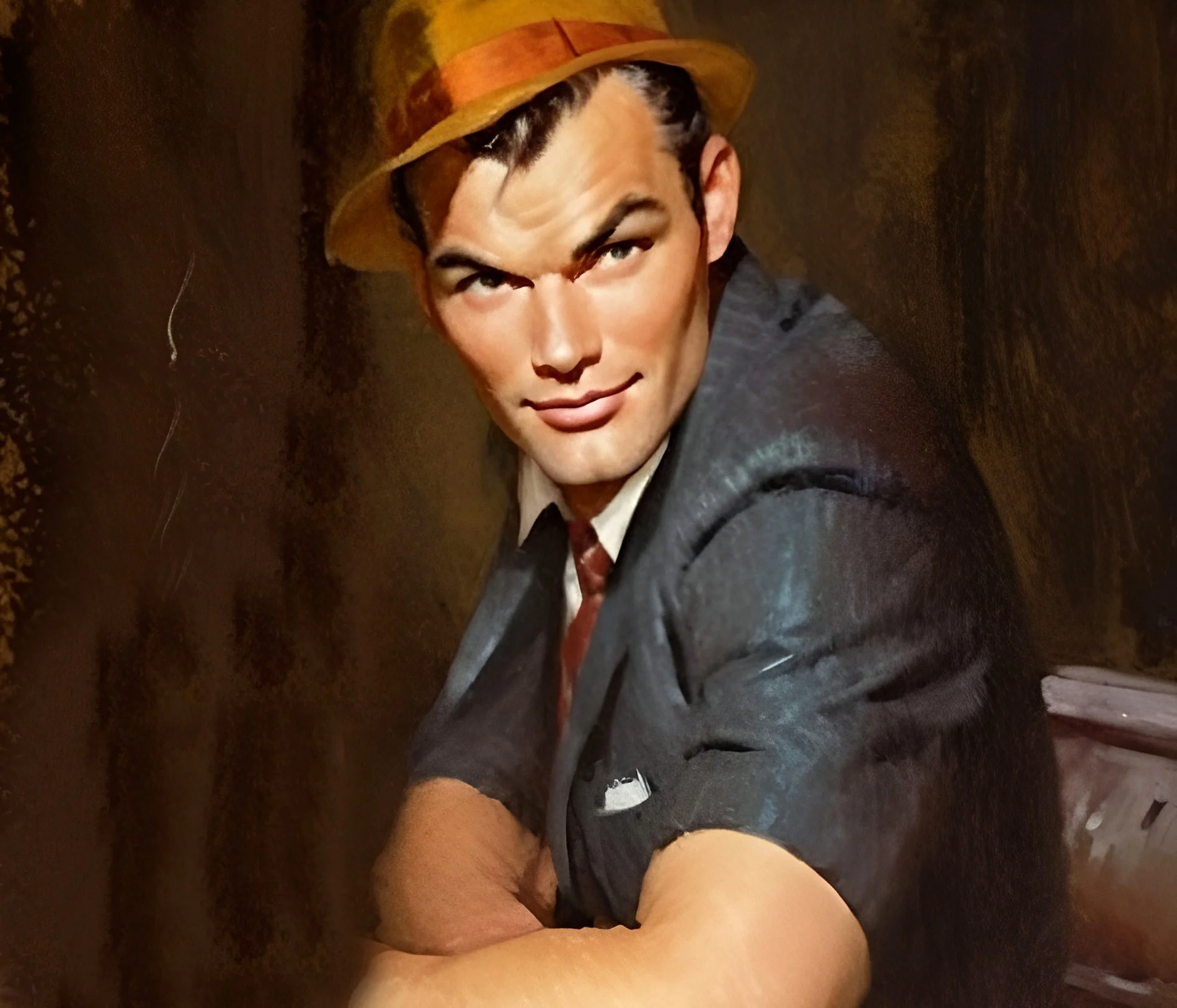 Jack Harrowsmith