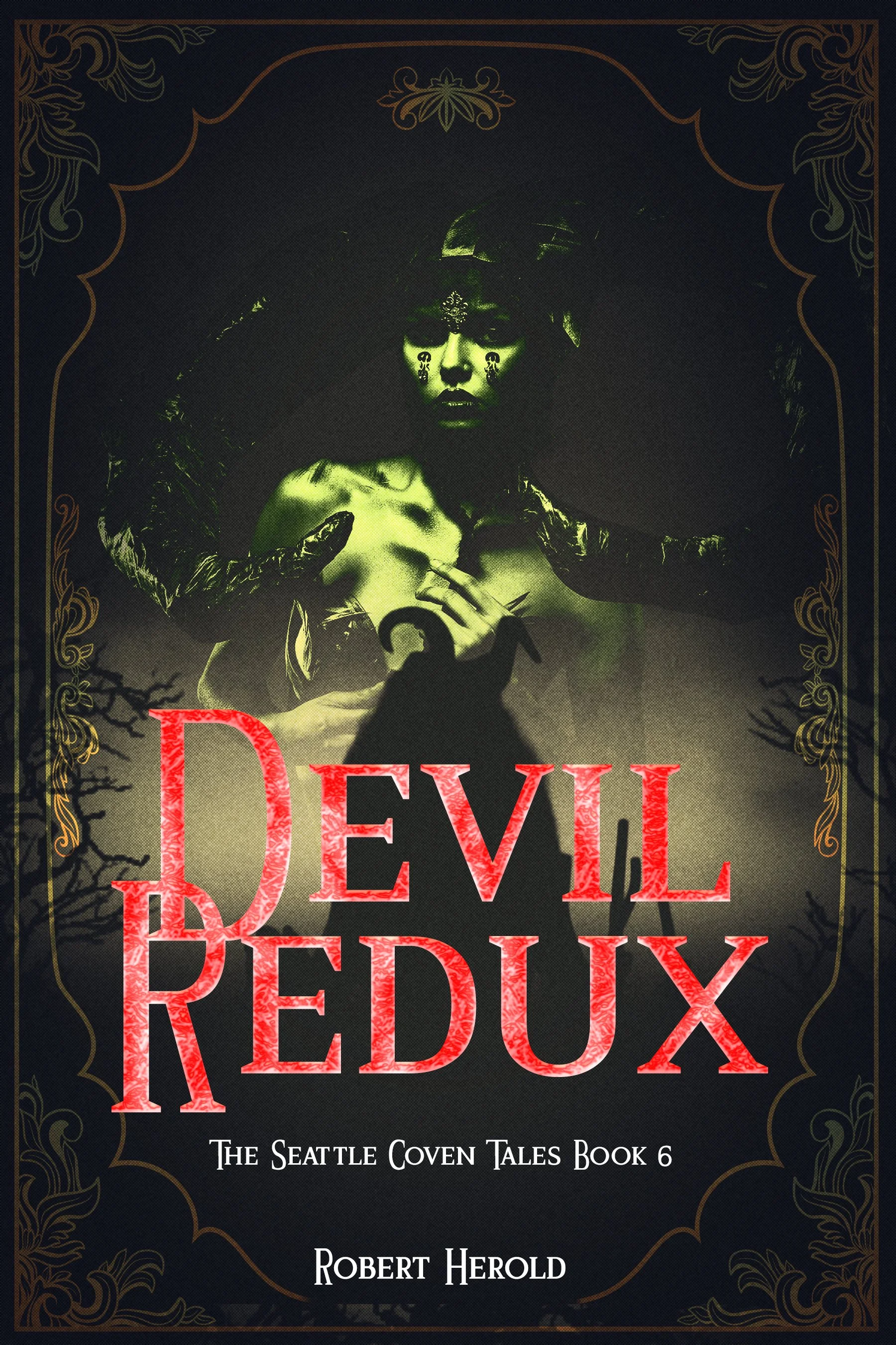 Devil Redux (The Seattle Coven Tales Book 6)