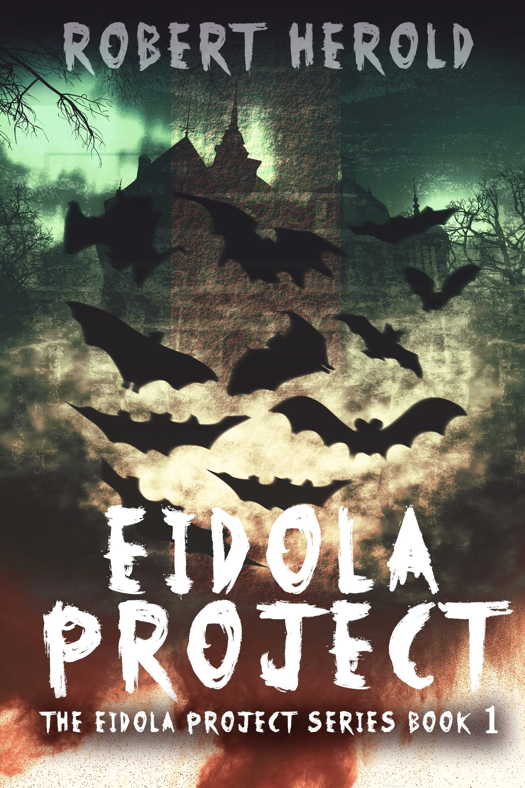 Eidola Project (The Eidola Project Series Book 1)