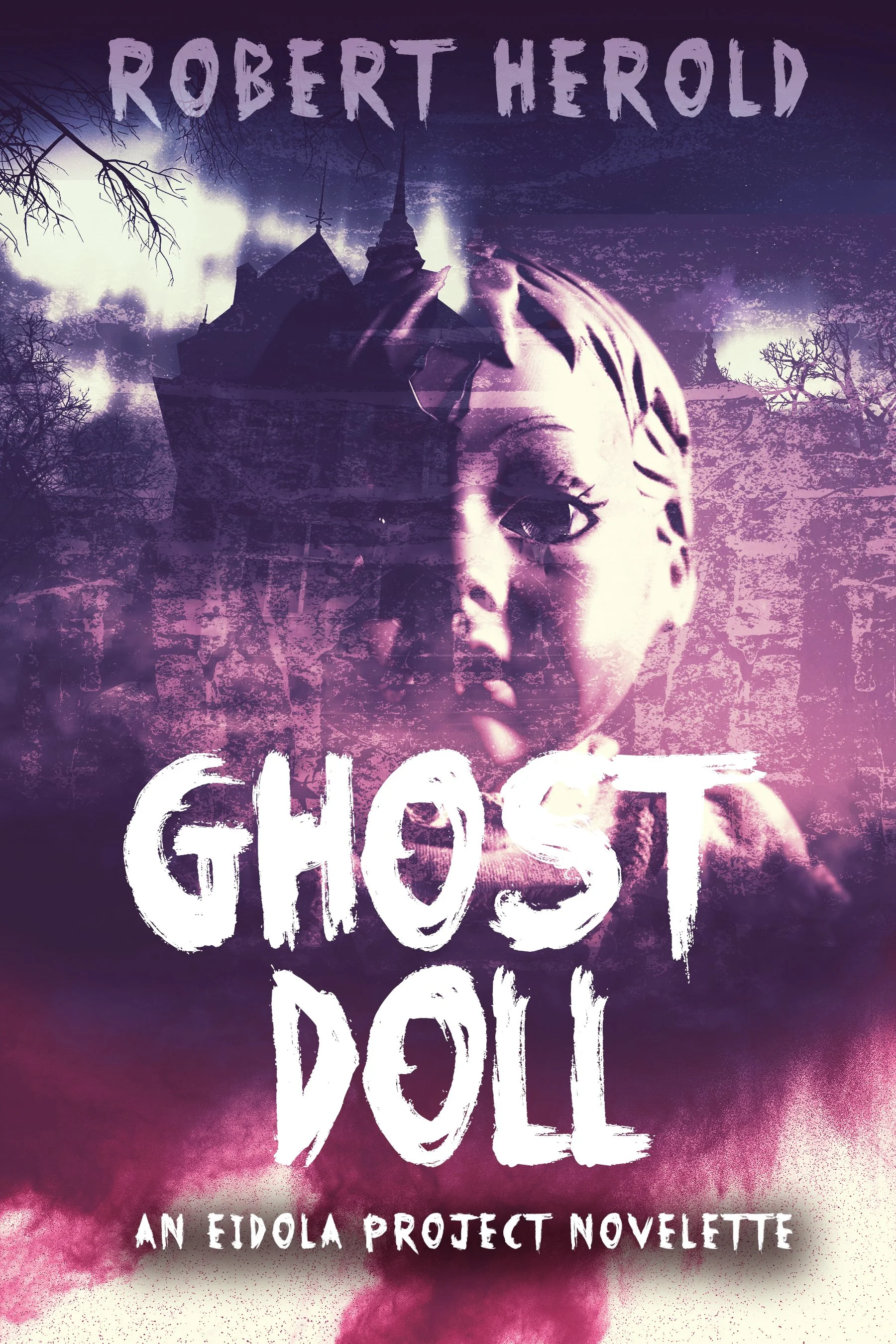Ghost Doll