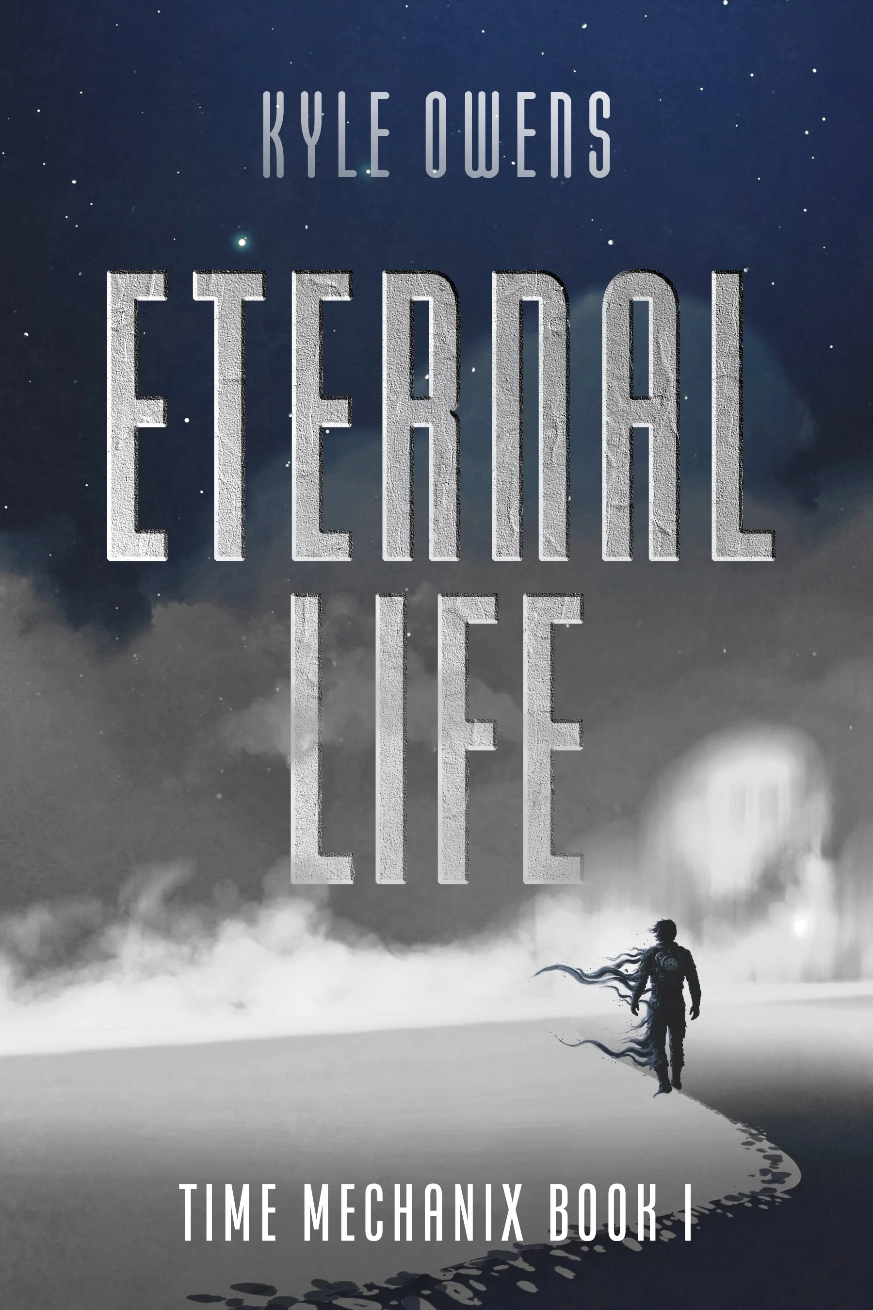 Eternal Life (Time Mechanix Book 1)