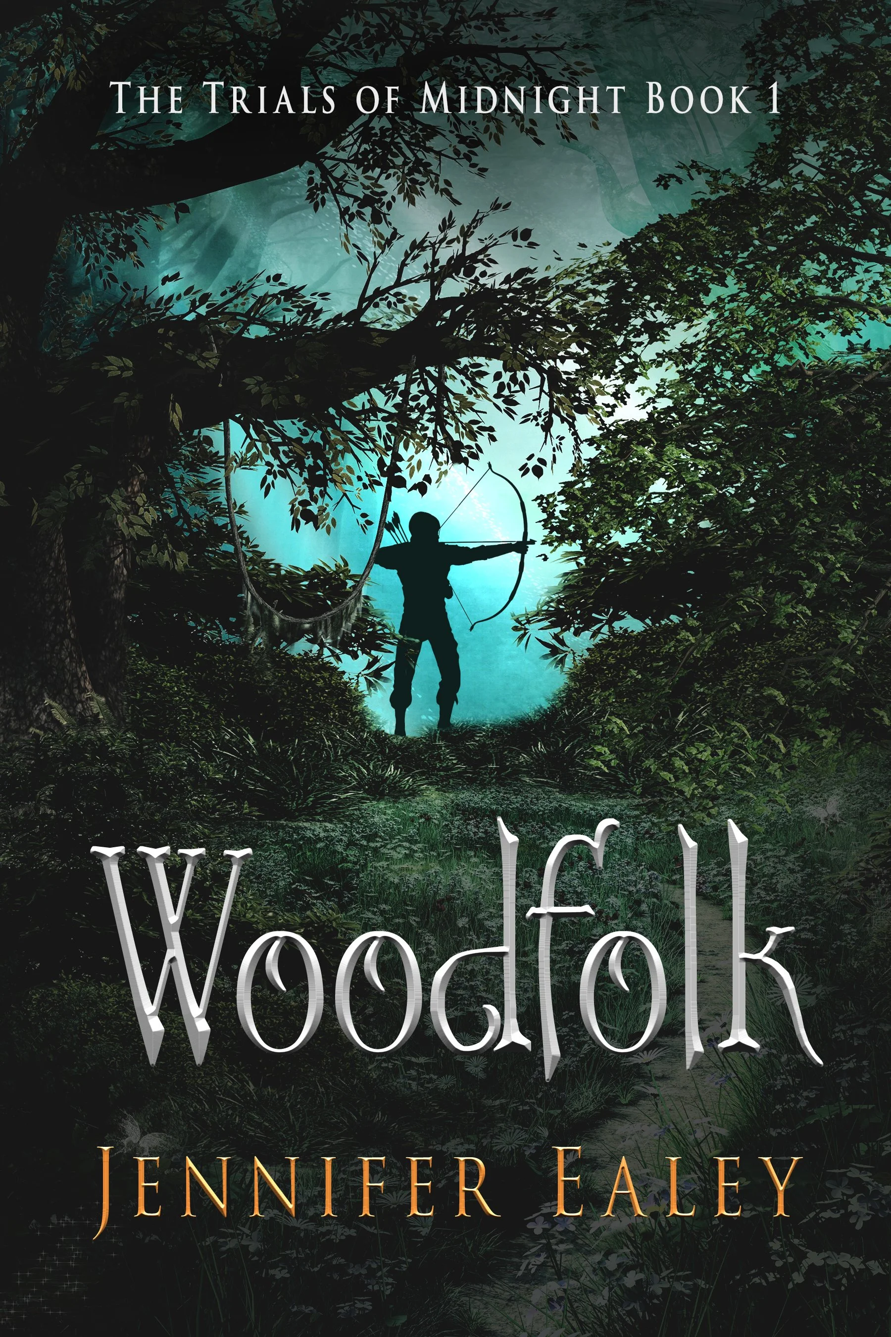 Woodfolk (The Trials of Midnight Book 1)