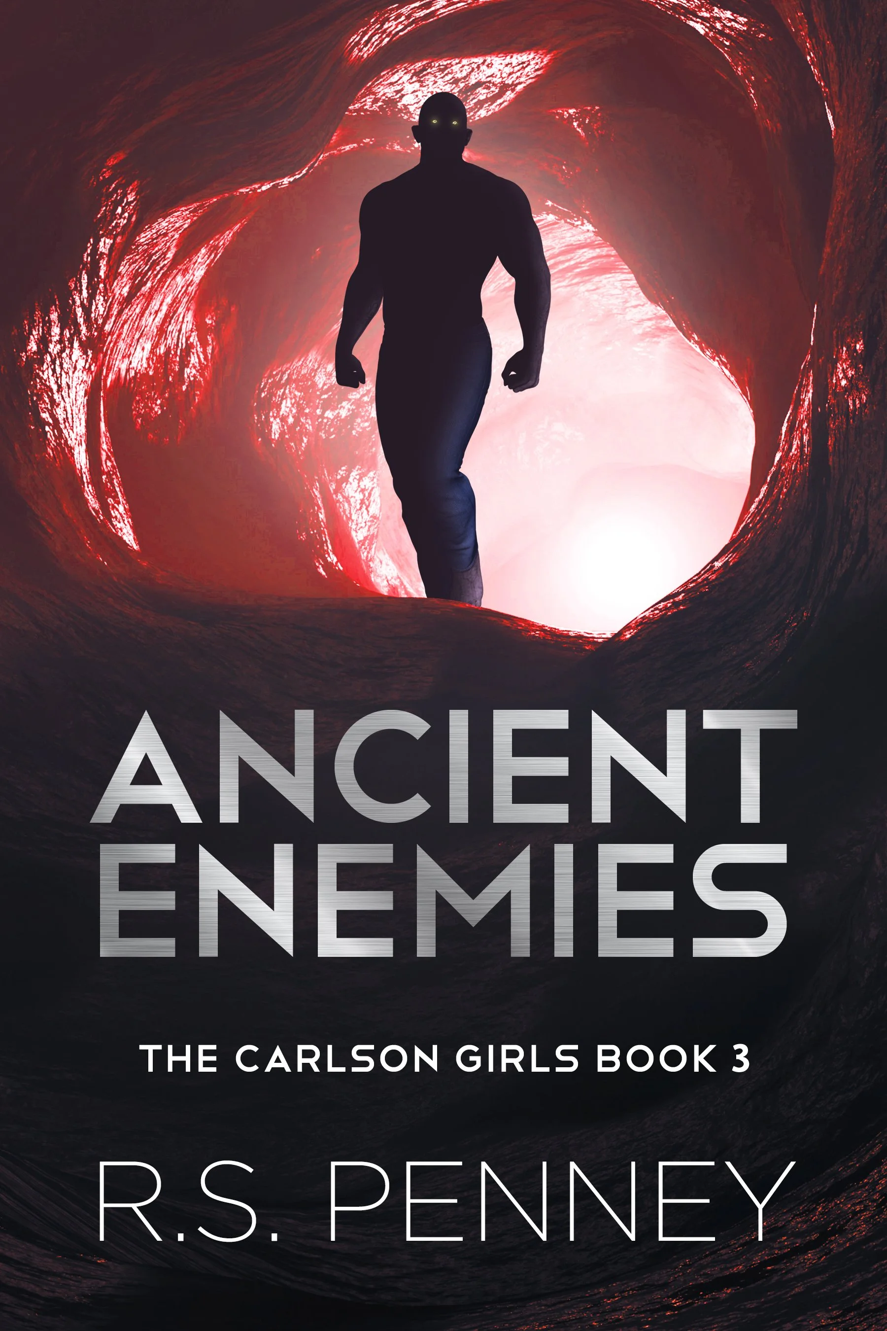 Ancient Enemies (The Carlson Girls Book 3)