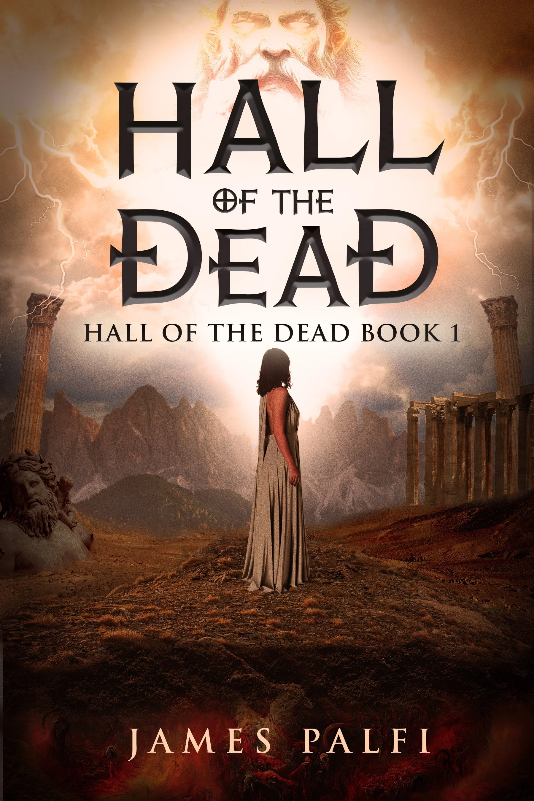 Hall Of The Dead (Hall Of The Dead Book 1)