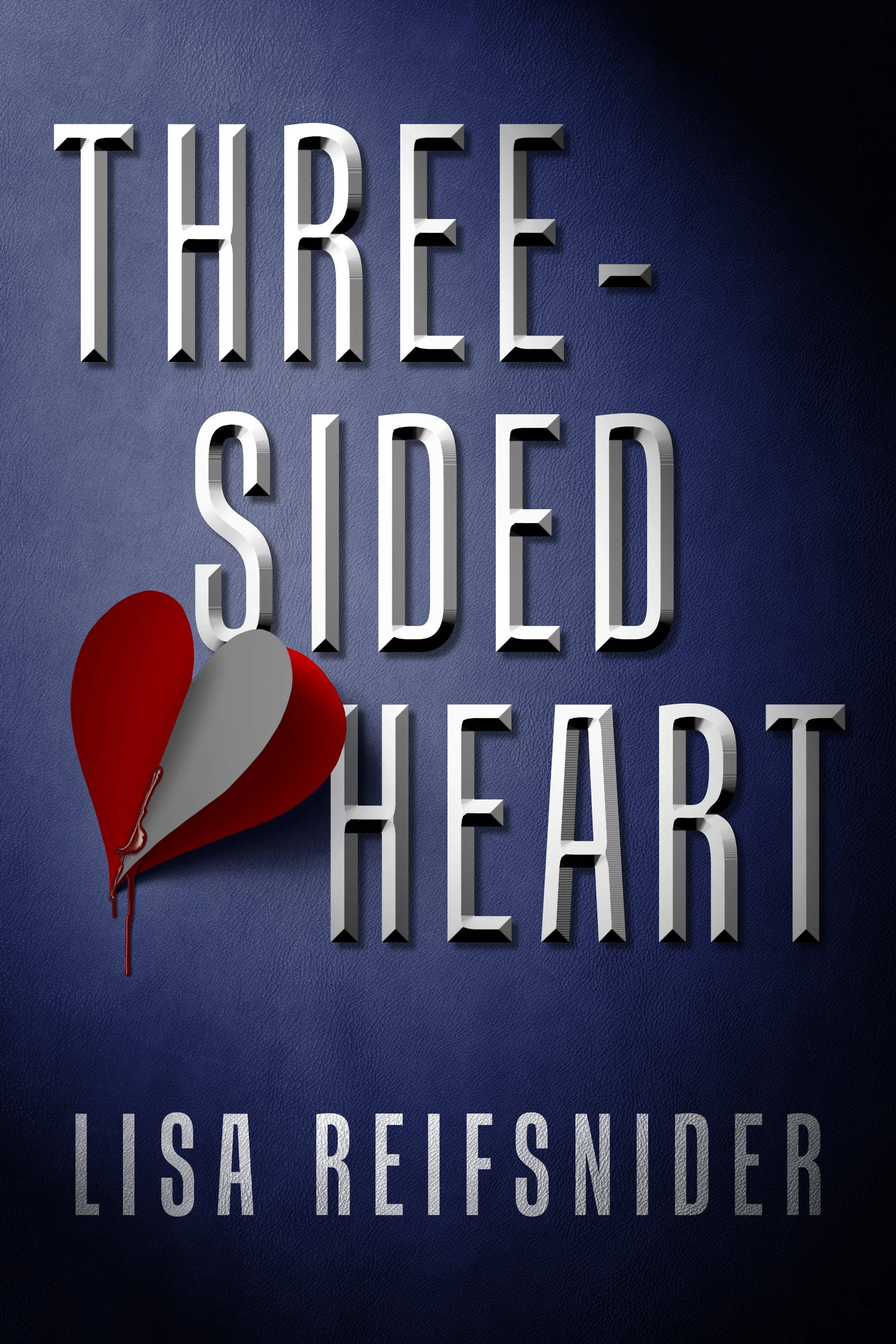 Three-Sided Heart