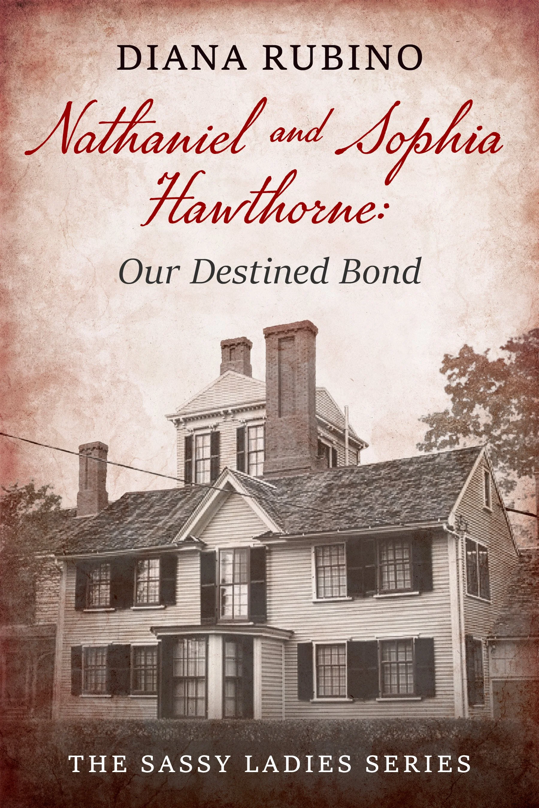 Nathaniel and Sophia Hawthorne (The Sassy Ladies Series)