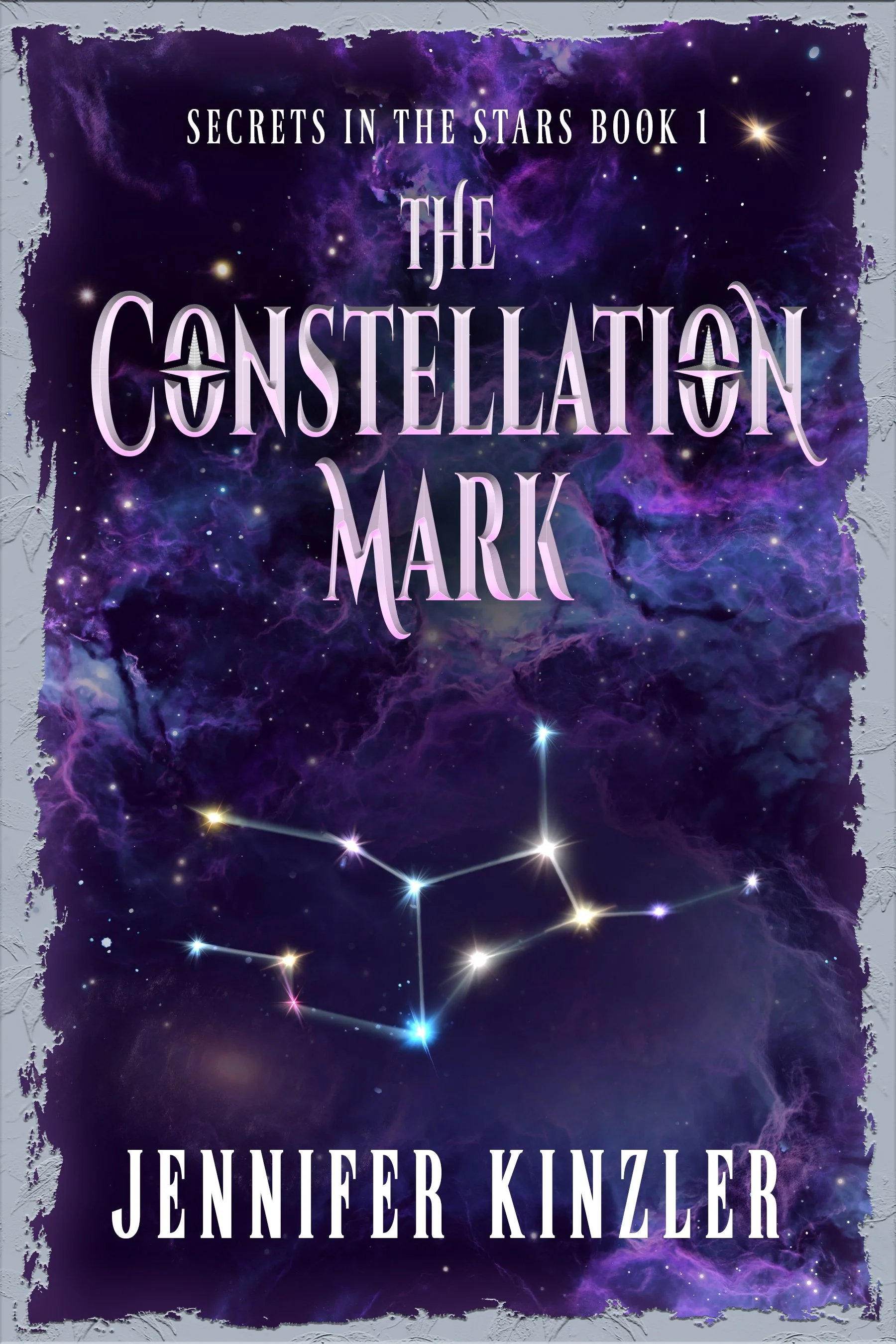 The Constellation Mark (Secrets in the Stars Book 1)