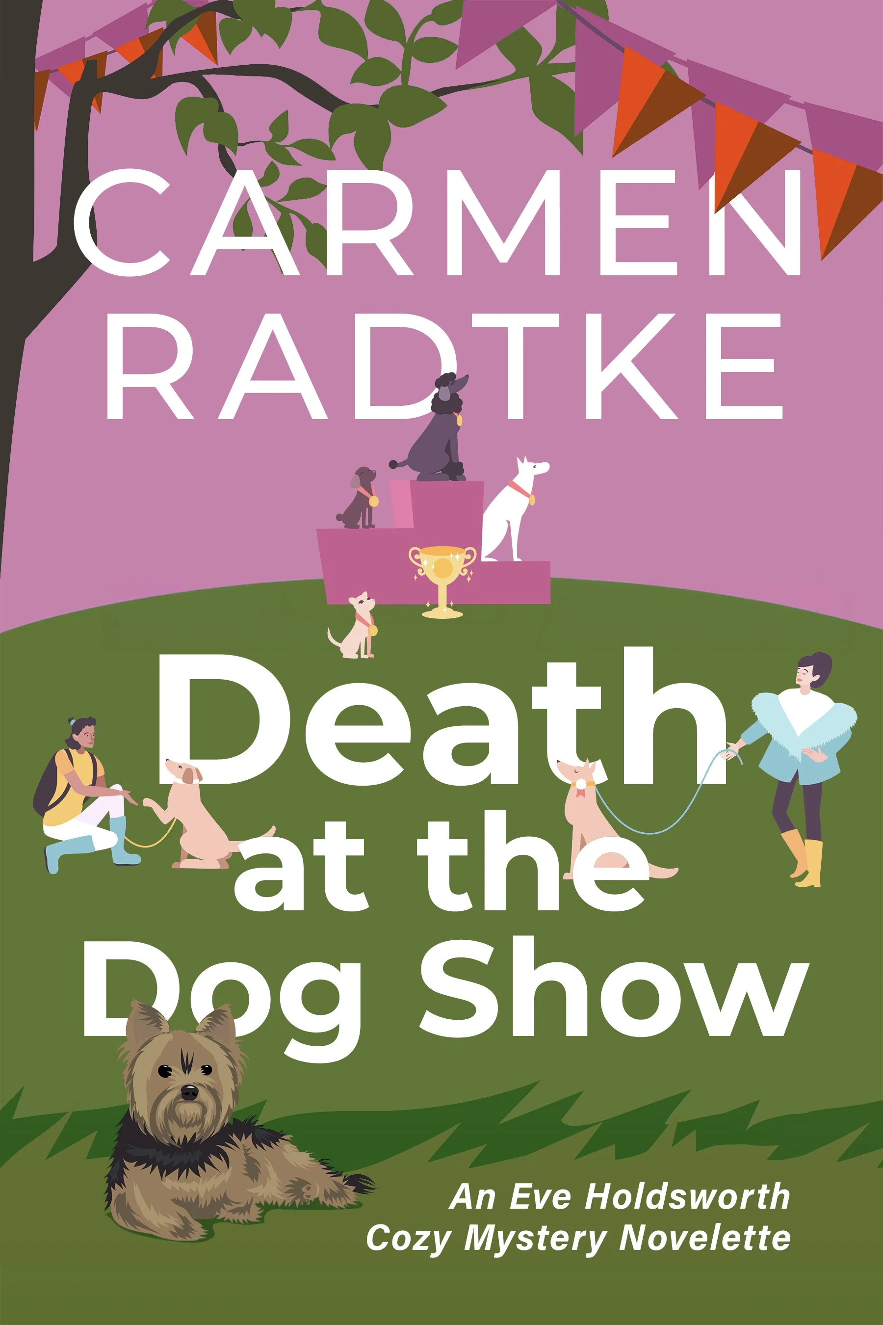 Death at the Dog Show