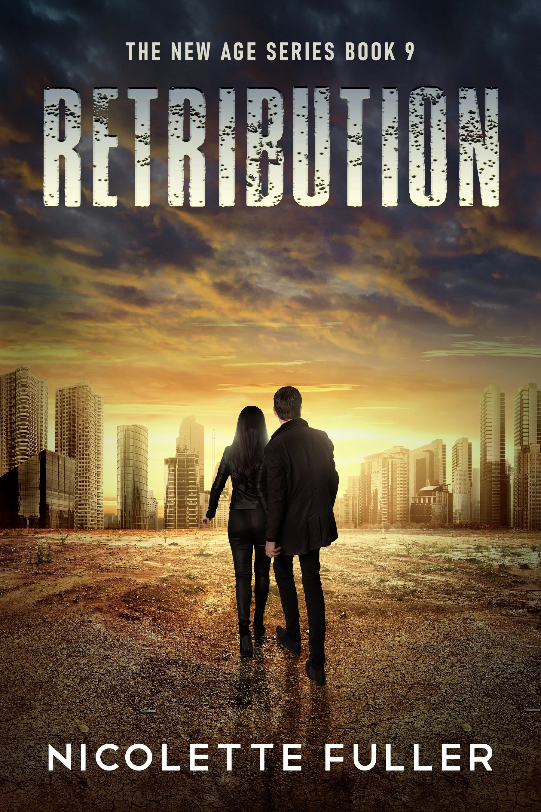 Retribution (The New Age Series Book 9)