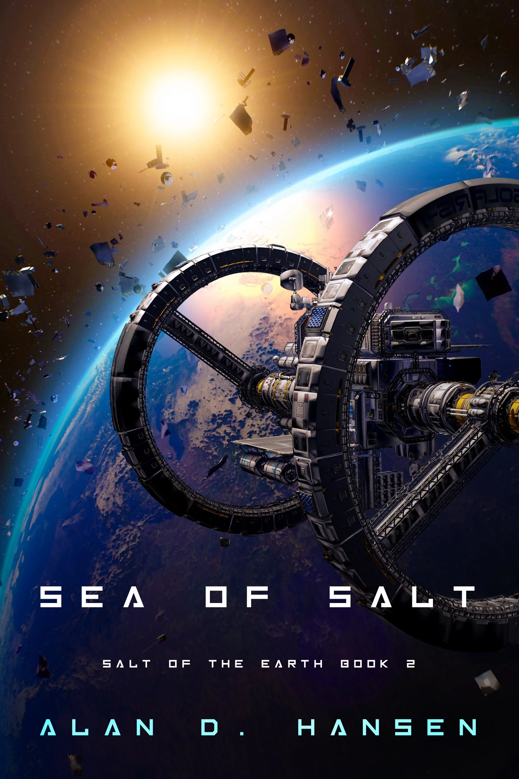 Sea of Salt (Salt of the Earth Book 2)