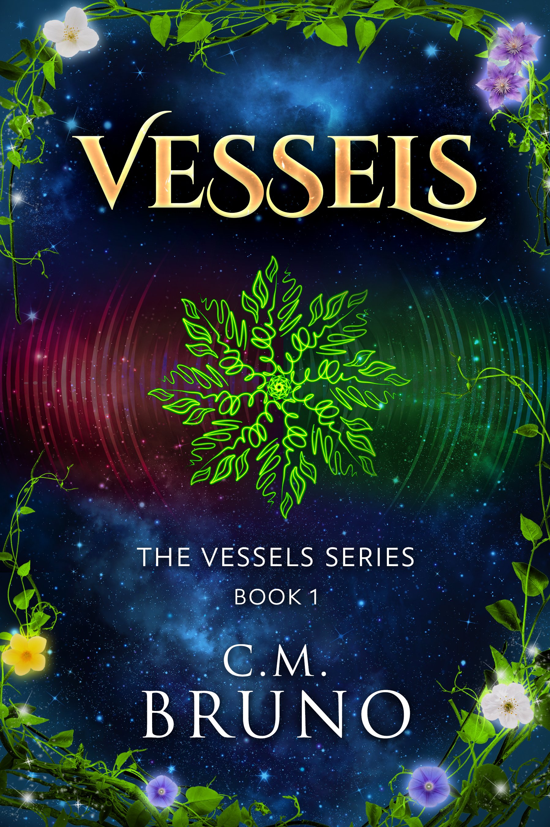 Vessels (The Vessels Series Book 1)
