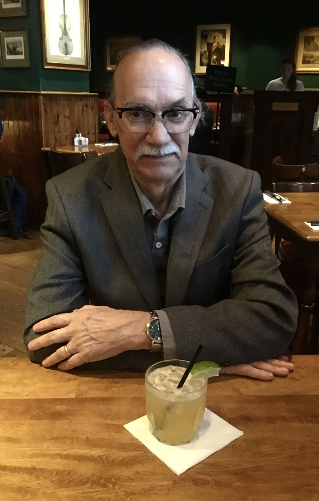 Dan Blacharski