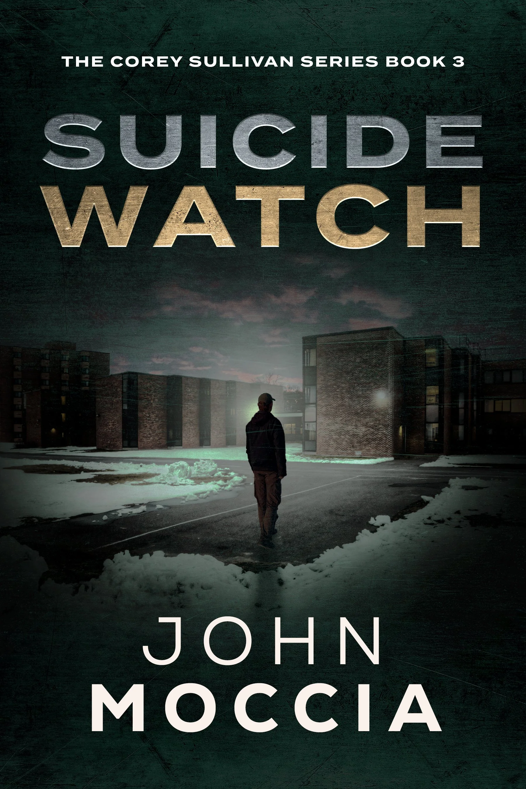 Suicide Watch (The Corey Sullivan Series Book 3)