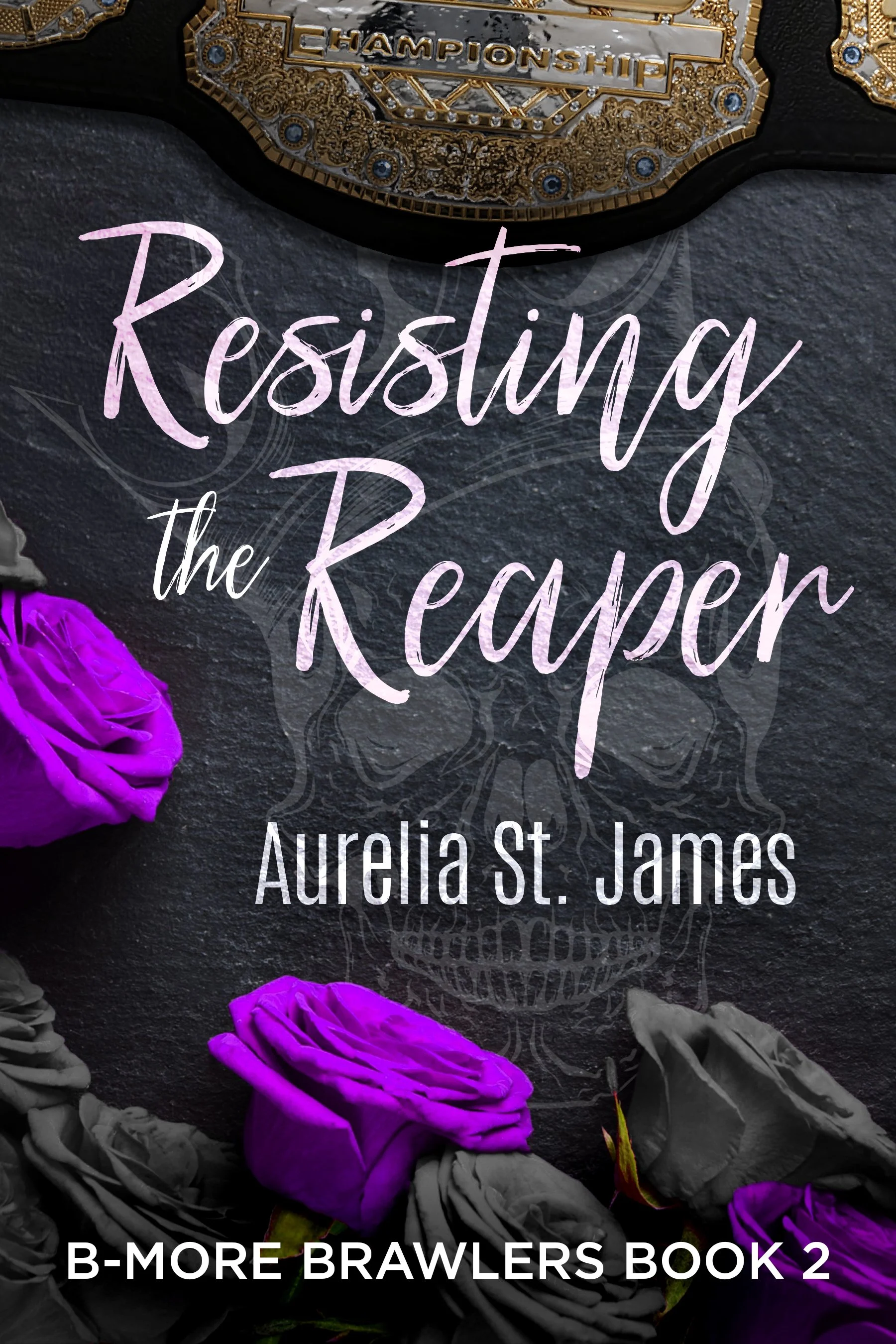 Resisting the Reaper (B-More Brawlers Book 2)
