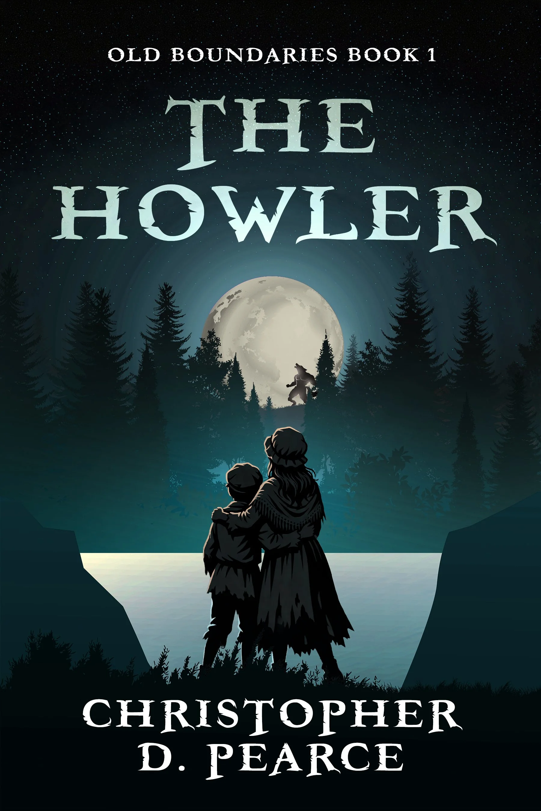 The Howler (Old Boundaries Book 1)