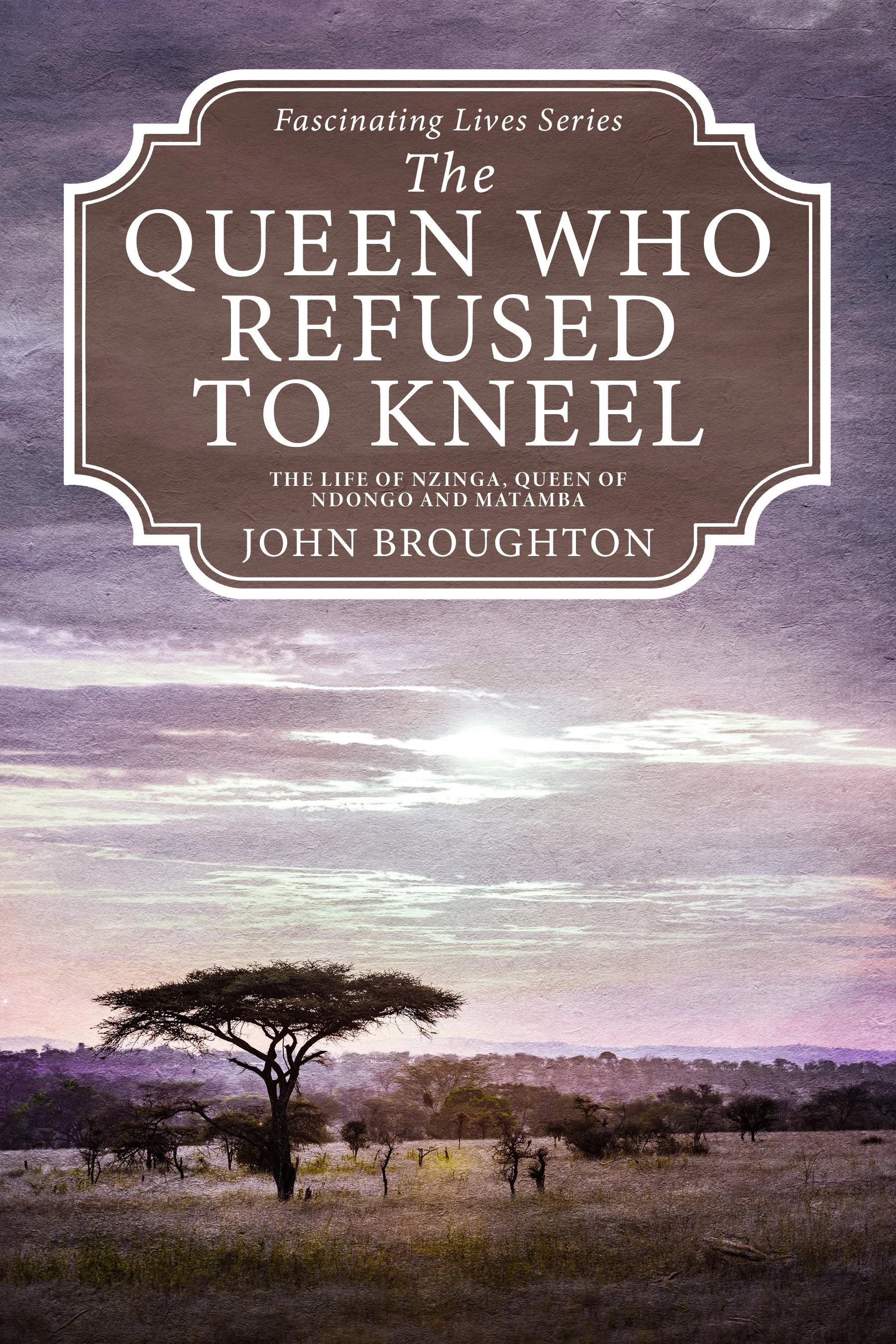 The Queen Who Refused to Kneel (Fascinating Lives Series)