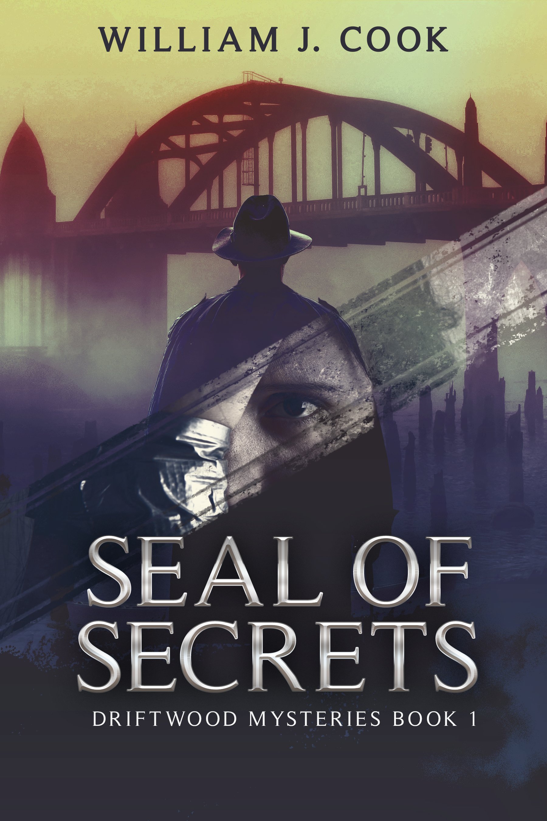 Seal of Secrets (Driftwood Mysteries Book 1)
