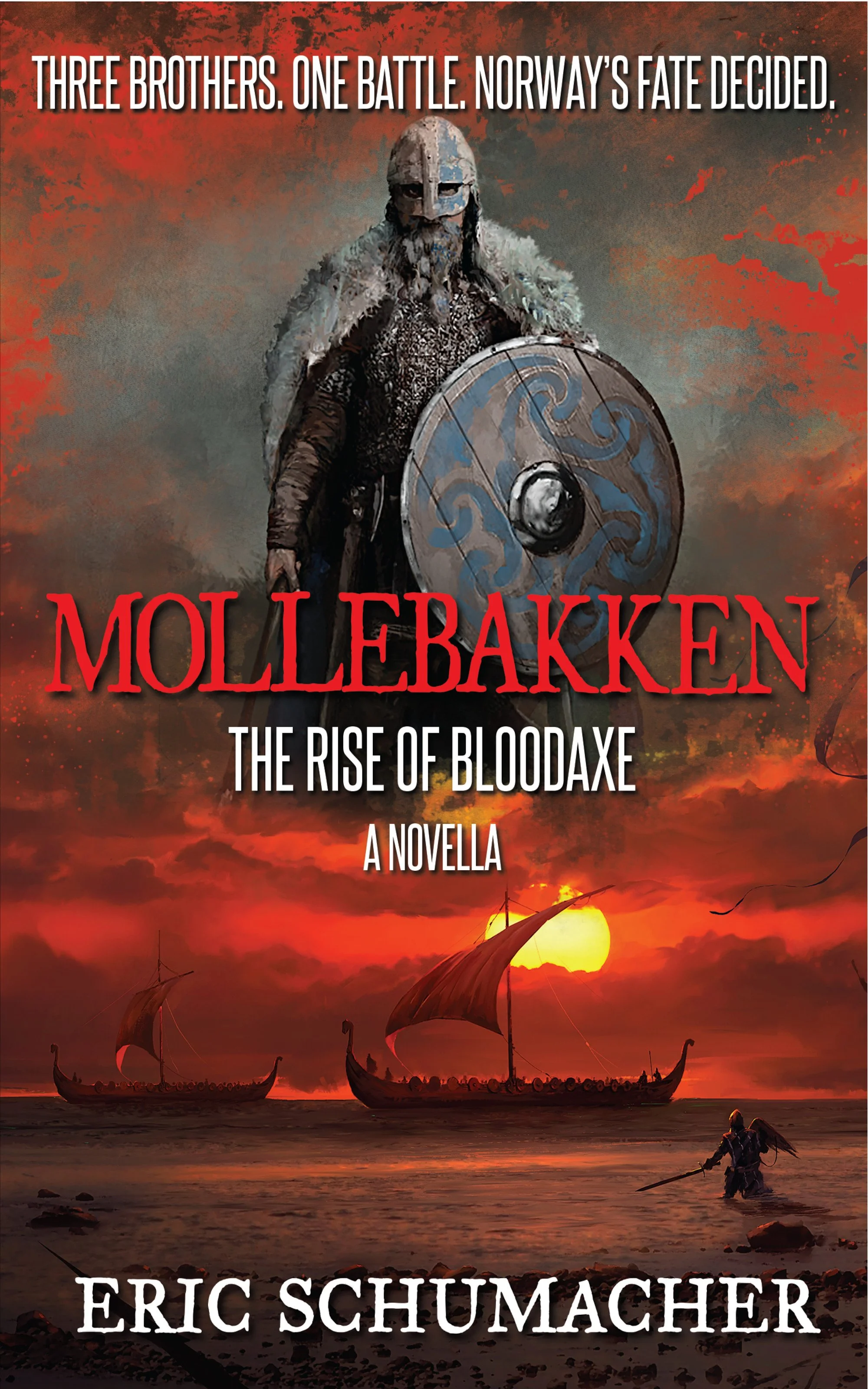 Mollebakken - A Viking Age Novella