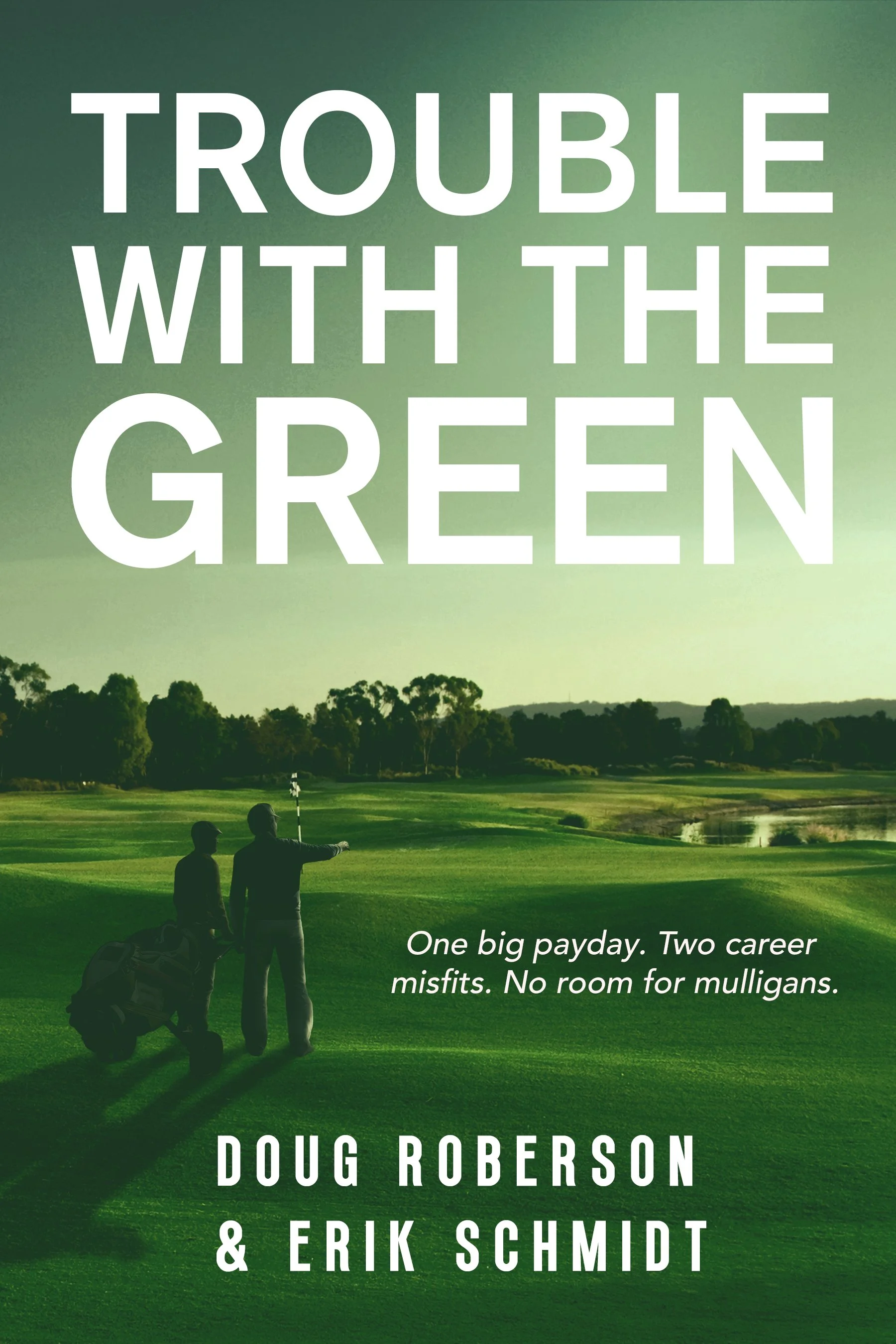Trouble with the Green
