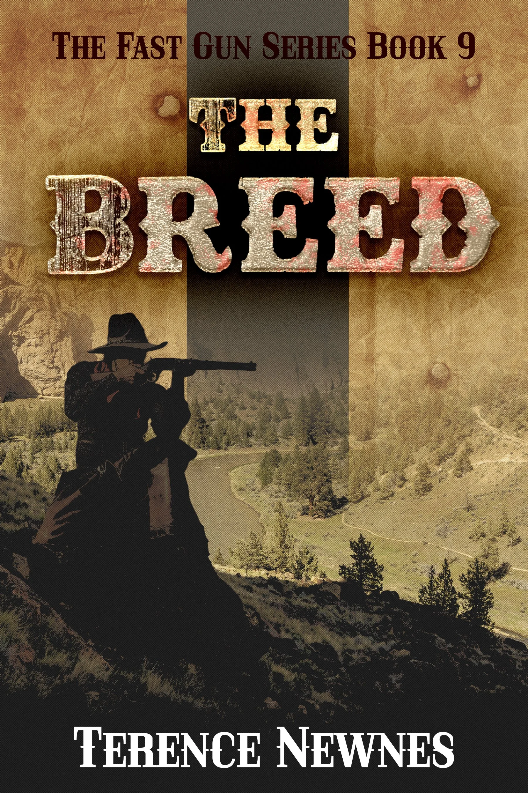 The Breed (The Fast Gun Series Book 9)