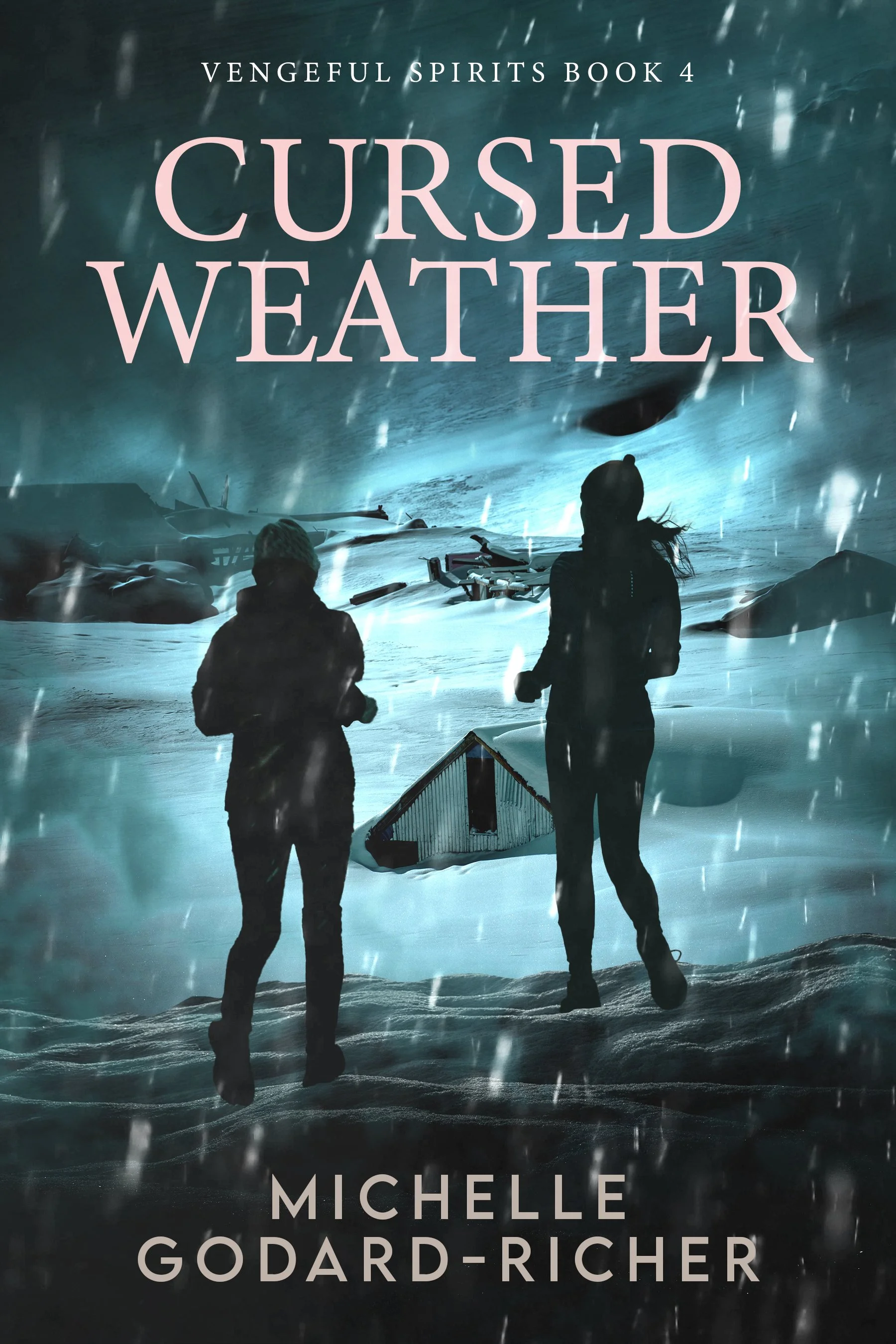 Cursed Weather (Vengeful Spirits Book 4)