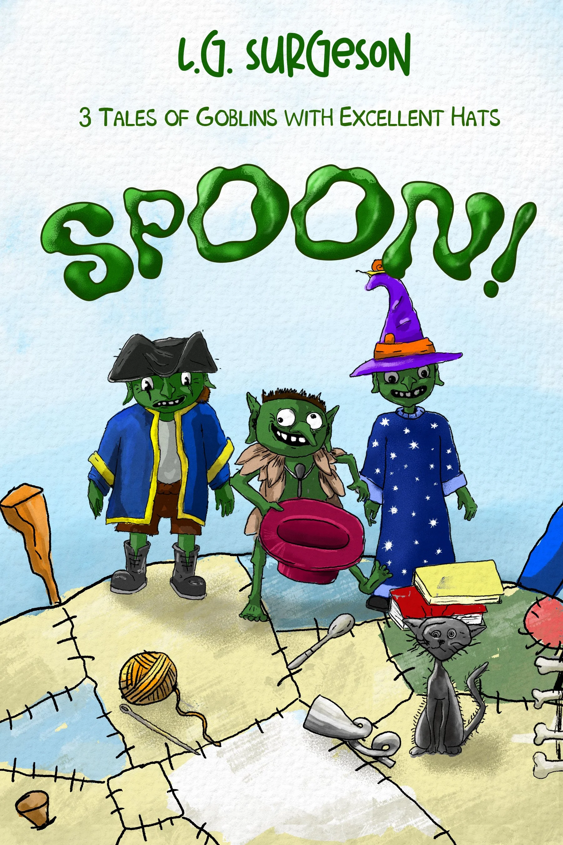 Spoon!