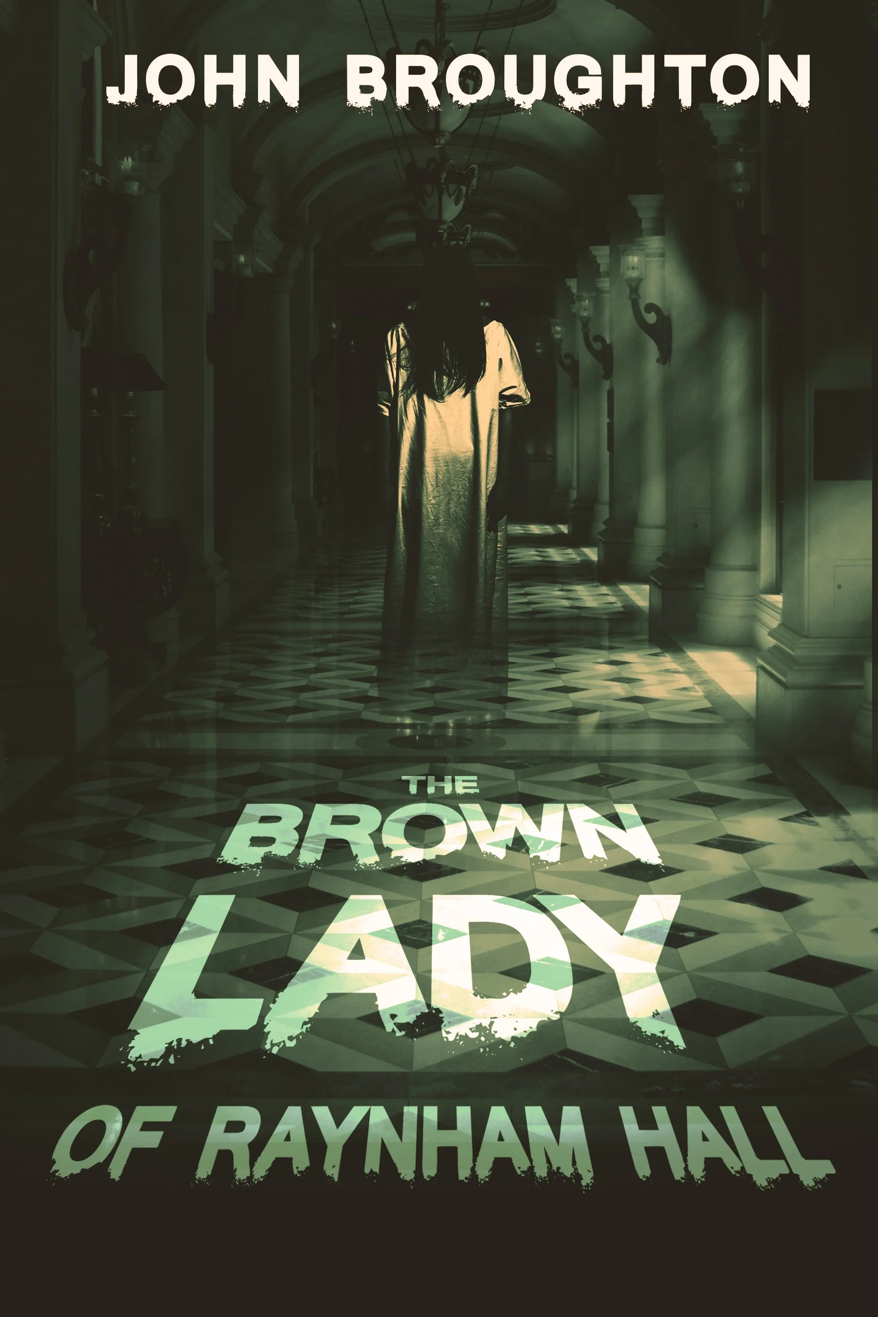 The Brown Lady of Raynham Hall