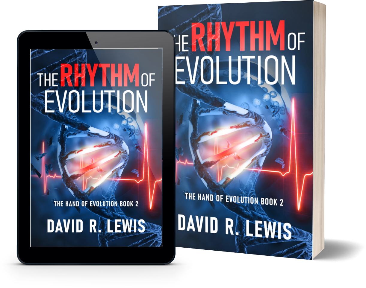 The Rhythm of Evolution (The Hand of Evolution Book 2)