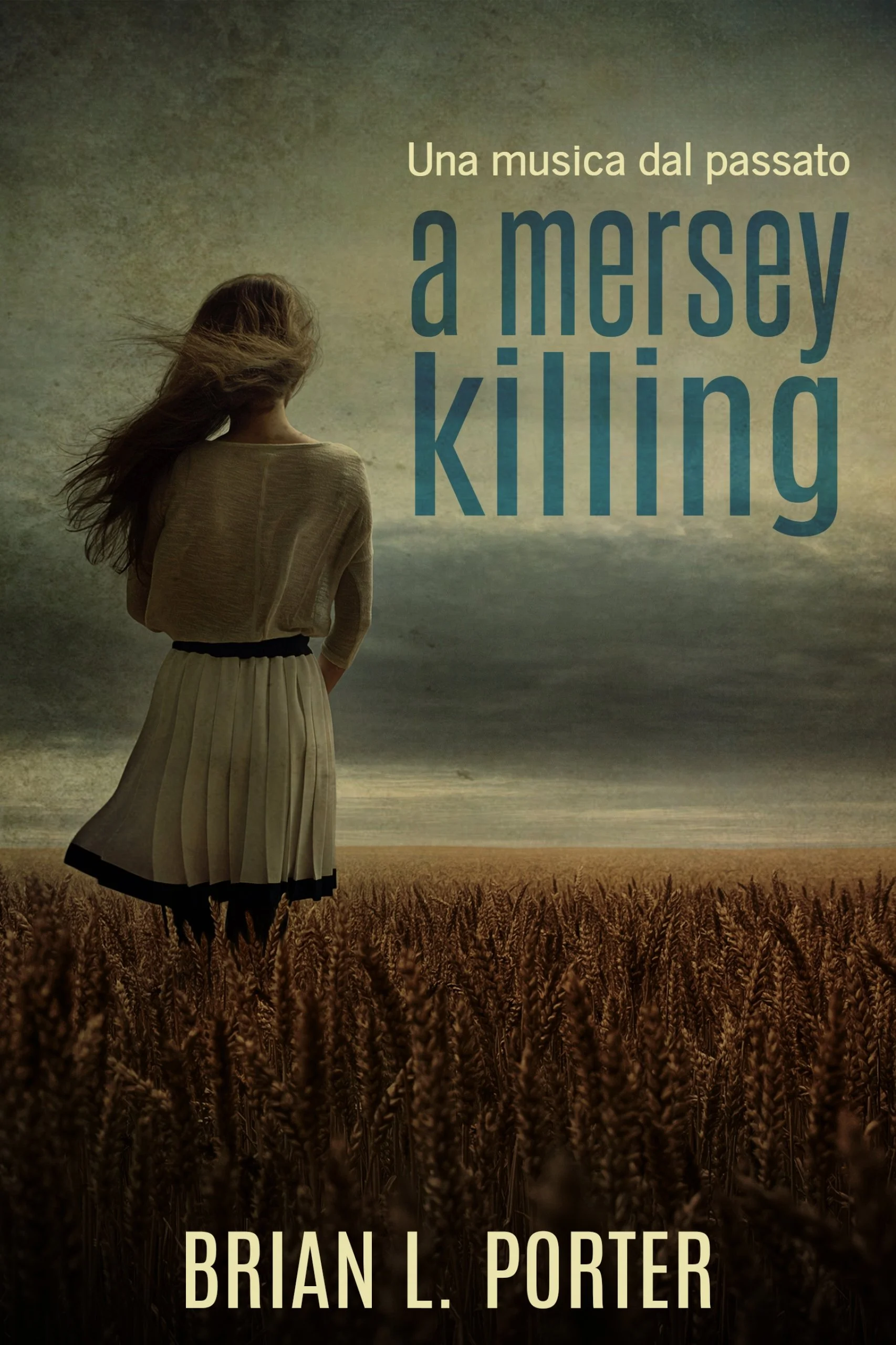 A Mersey Killing - Una musica dal passato (I misteri del delitto del Mersey Libro 1)