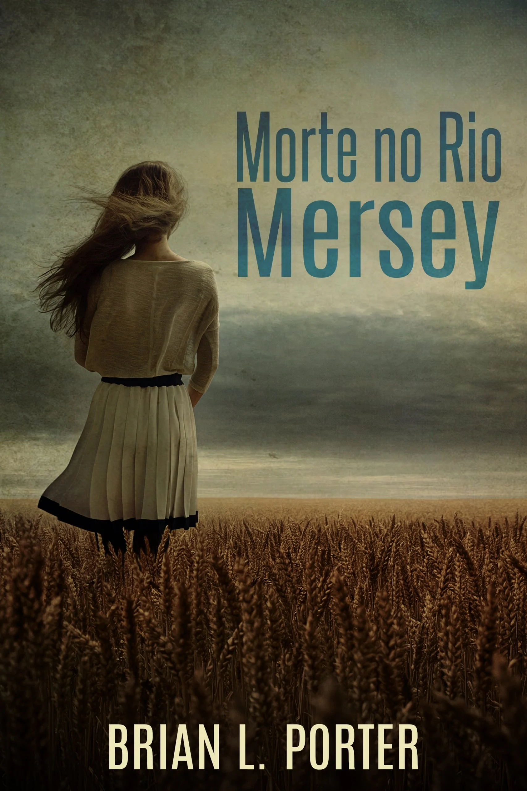 Morte no Rio Mersey (Mistério de Assassinatos Mersey Livro 1)